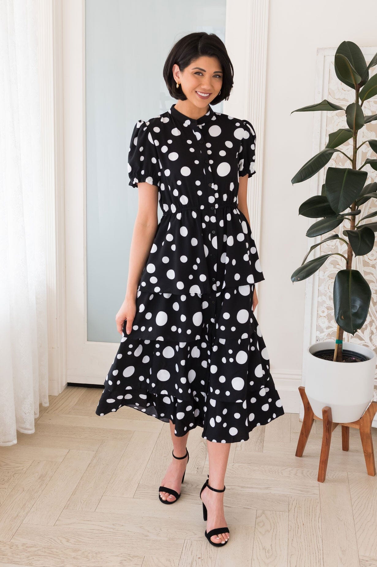 The Demi NeeSee's Dresses