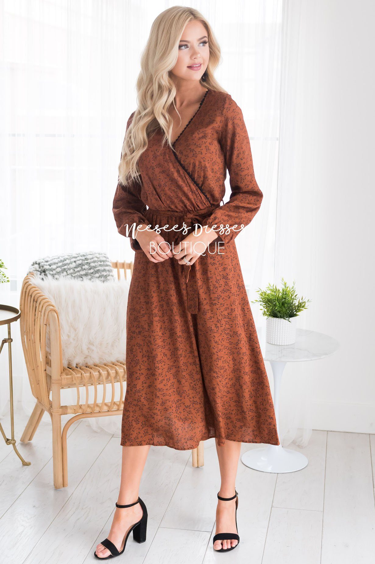 The Devonne Modest Dresses vendor-unknown