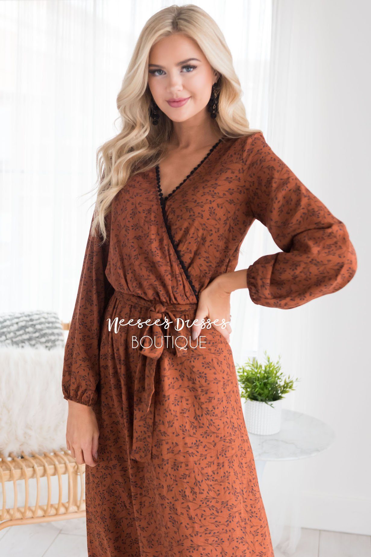 The Devonne Modest Dresses vendor-unknown