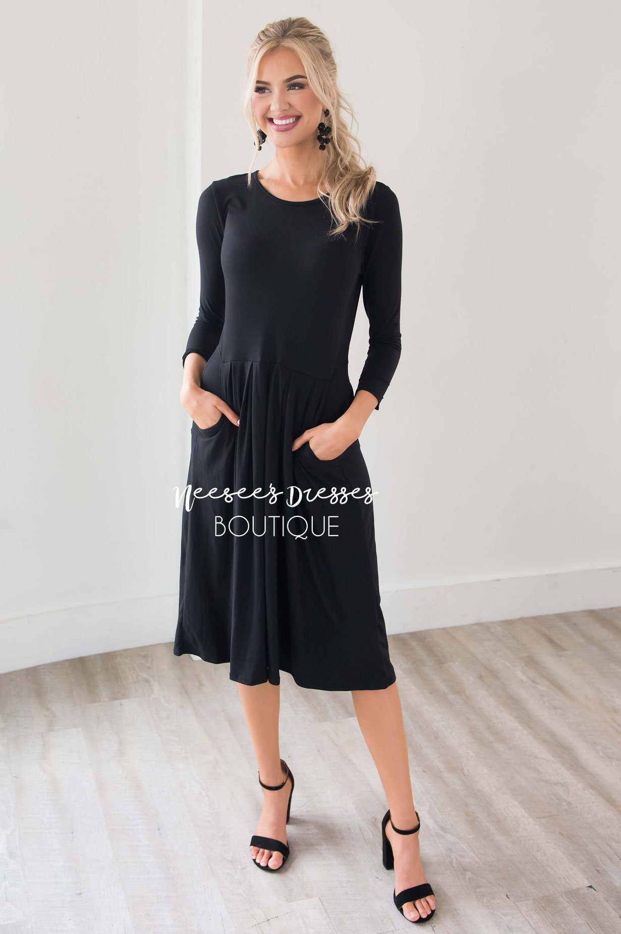 The Devri Modest Dresses vendor-unknown