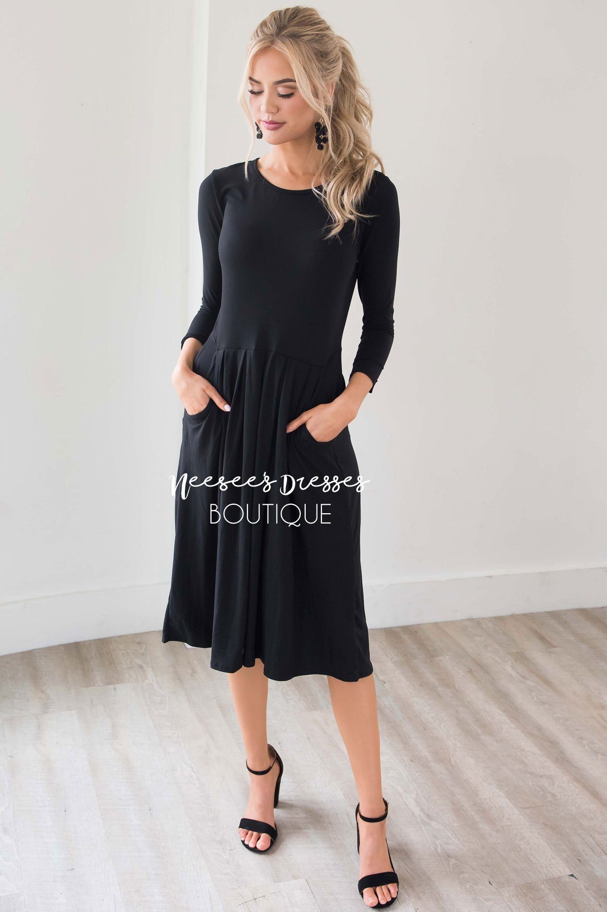 The Devri Modest Dresses vendor-unknown