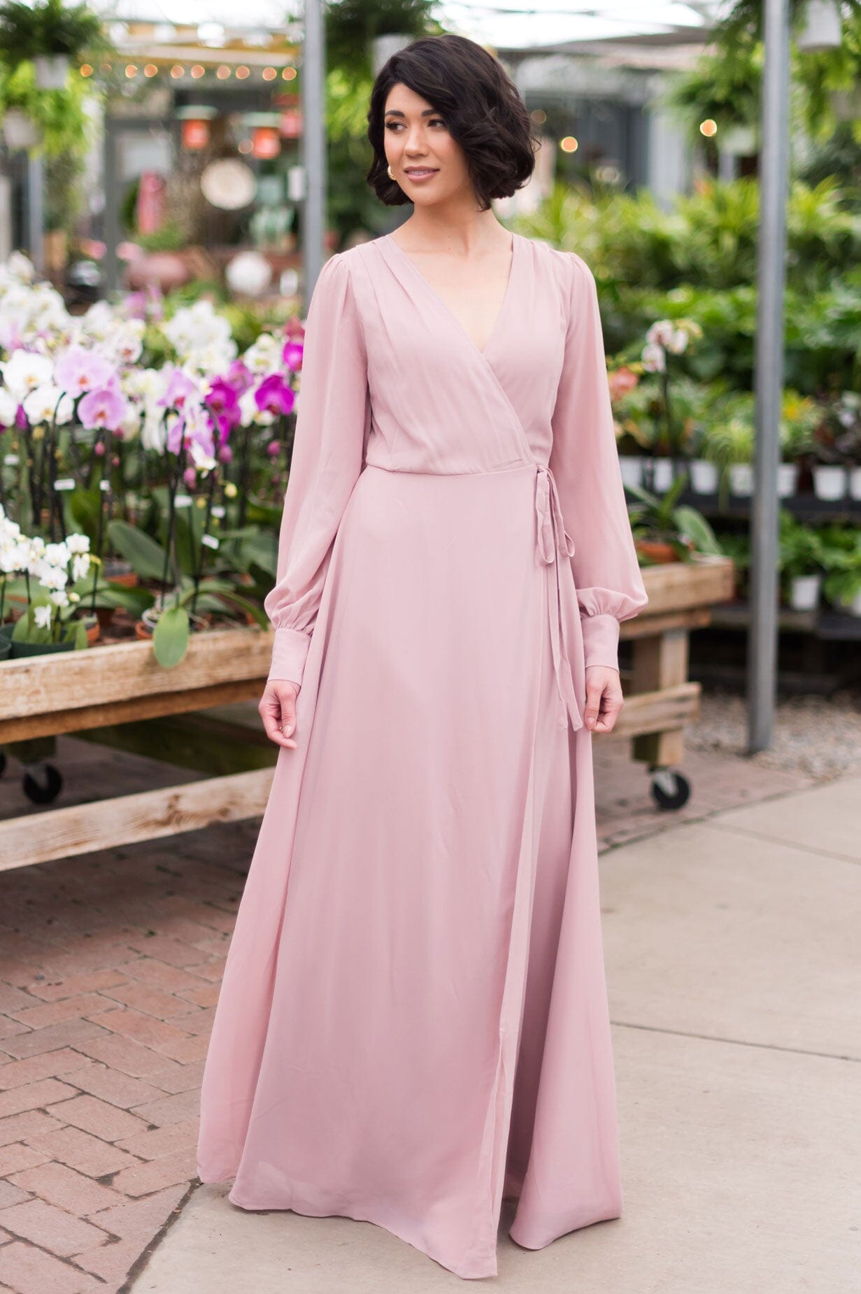 The Devry Modest Dresses vendor-unknown