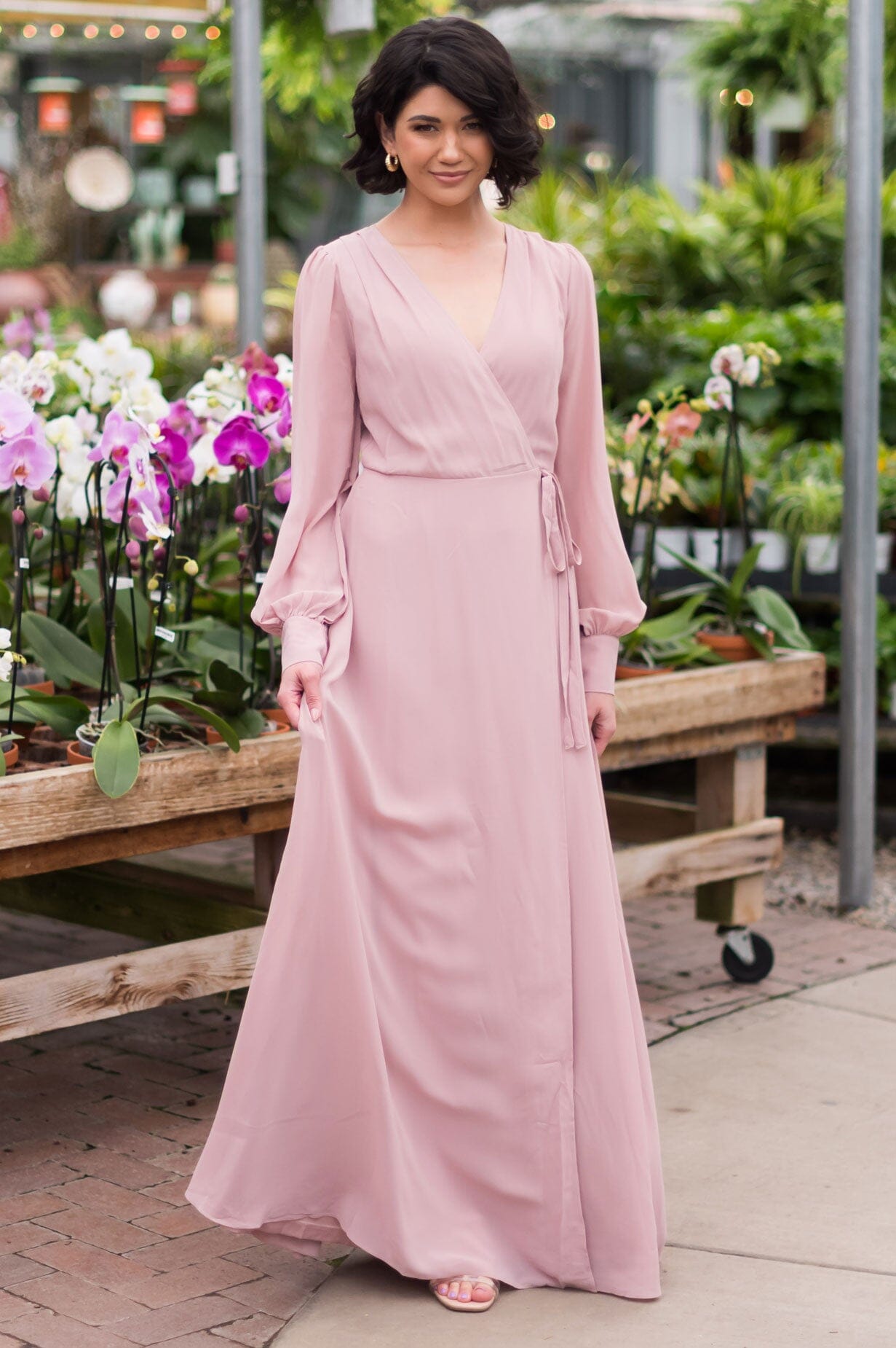 The Devry Modest Dresses vendor-unknown