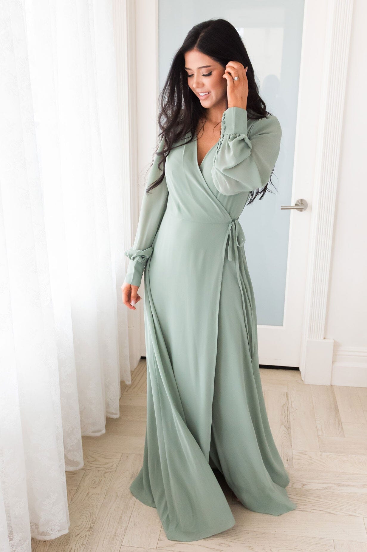 The Devry Modest Dresses vendor-unknown