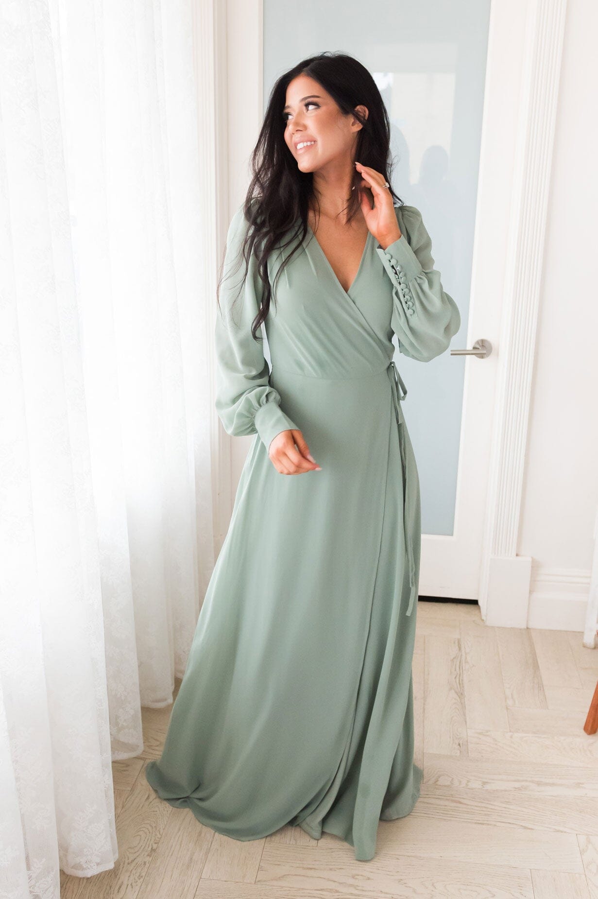 The Devry Modest Dresses vendor-unknown