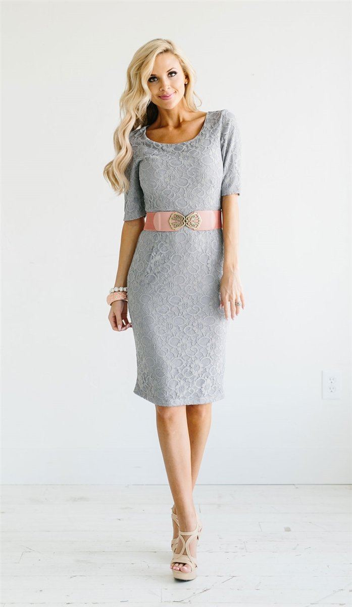 The Alaina Modest Dresses Mikarose