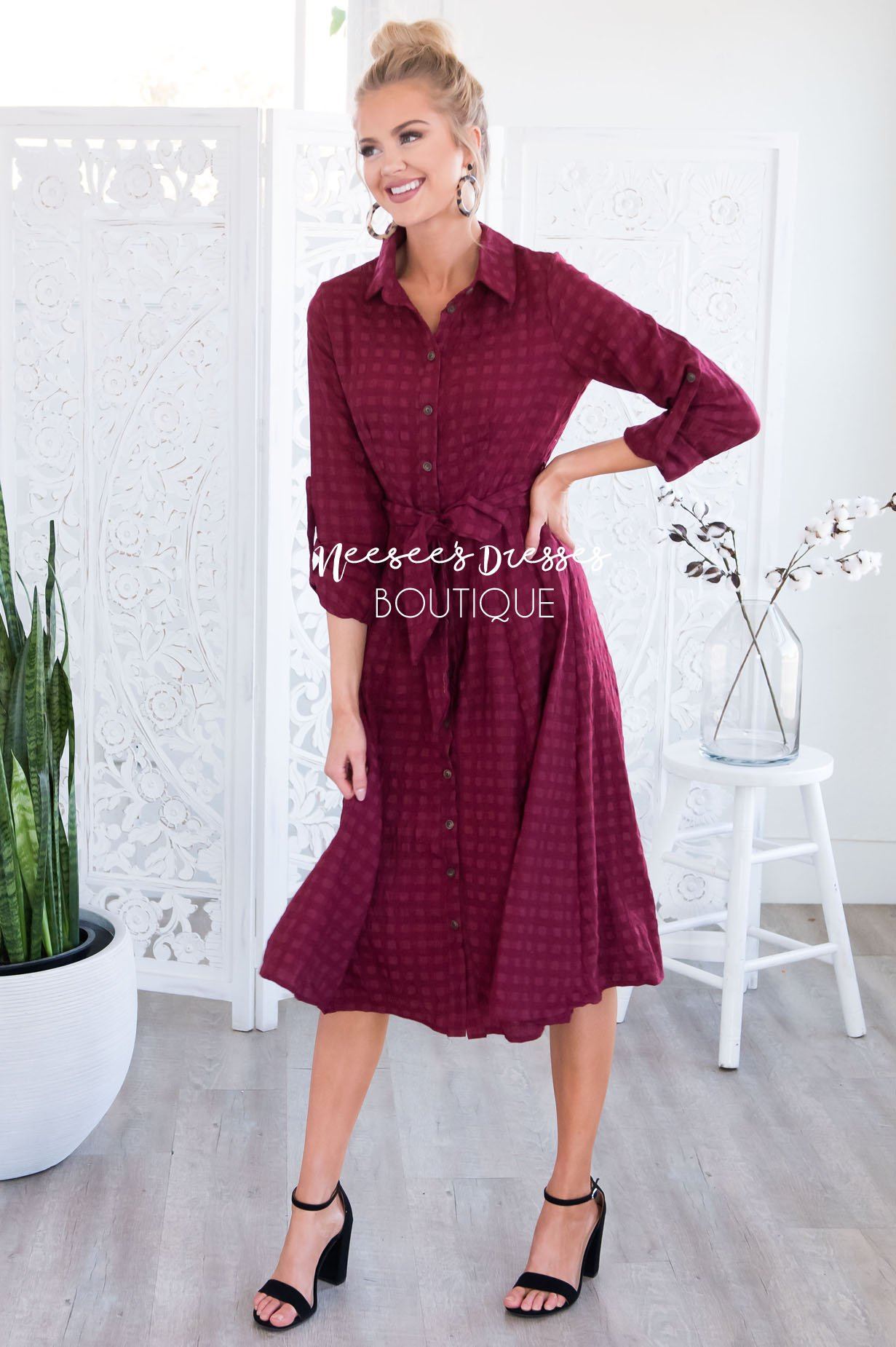 The Dia Modest Dresses vendor-unknown