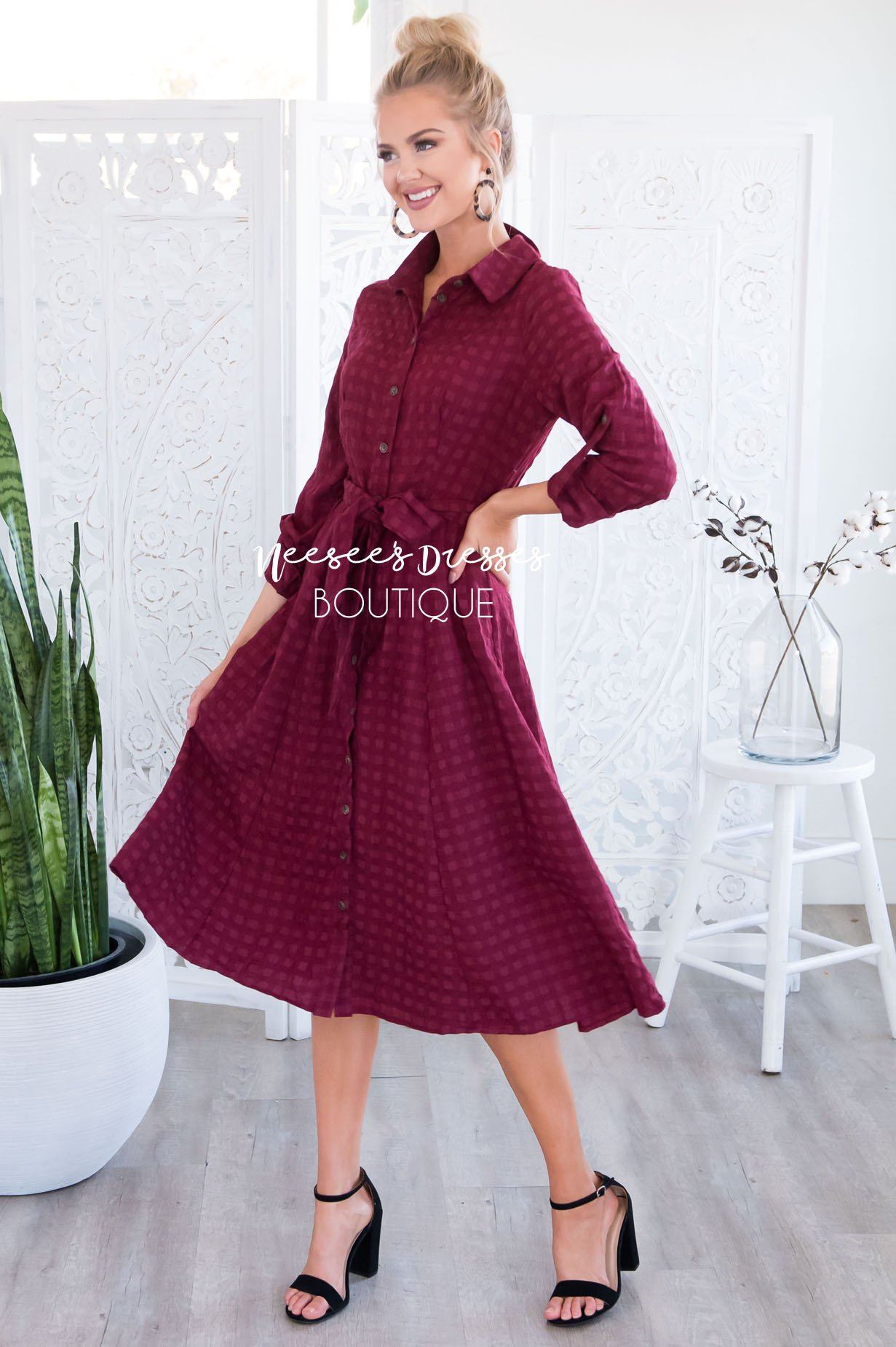 The Dia Modest Dresses vendor-unknown