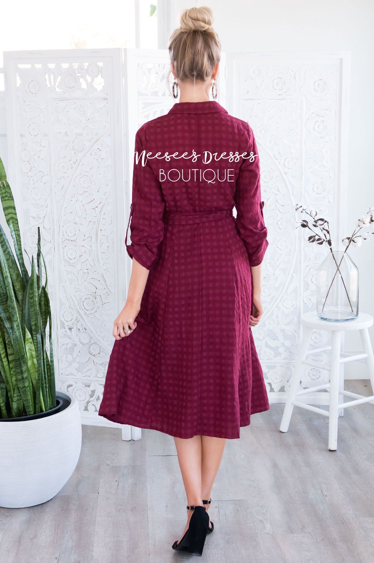 The Dia Modest Dresses vendor-unknown