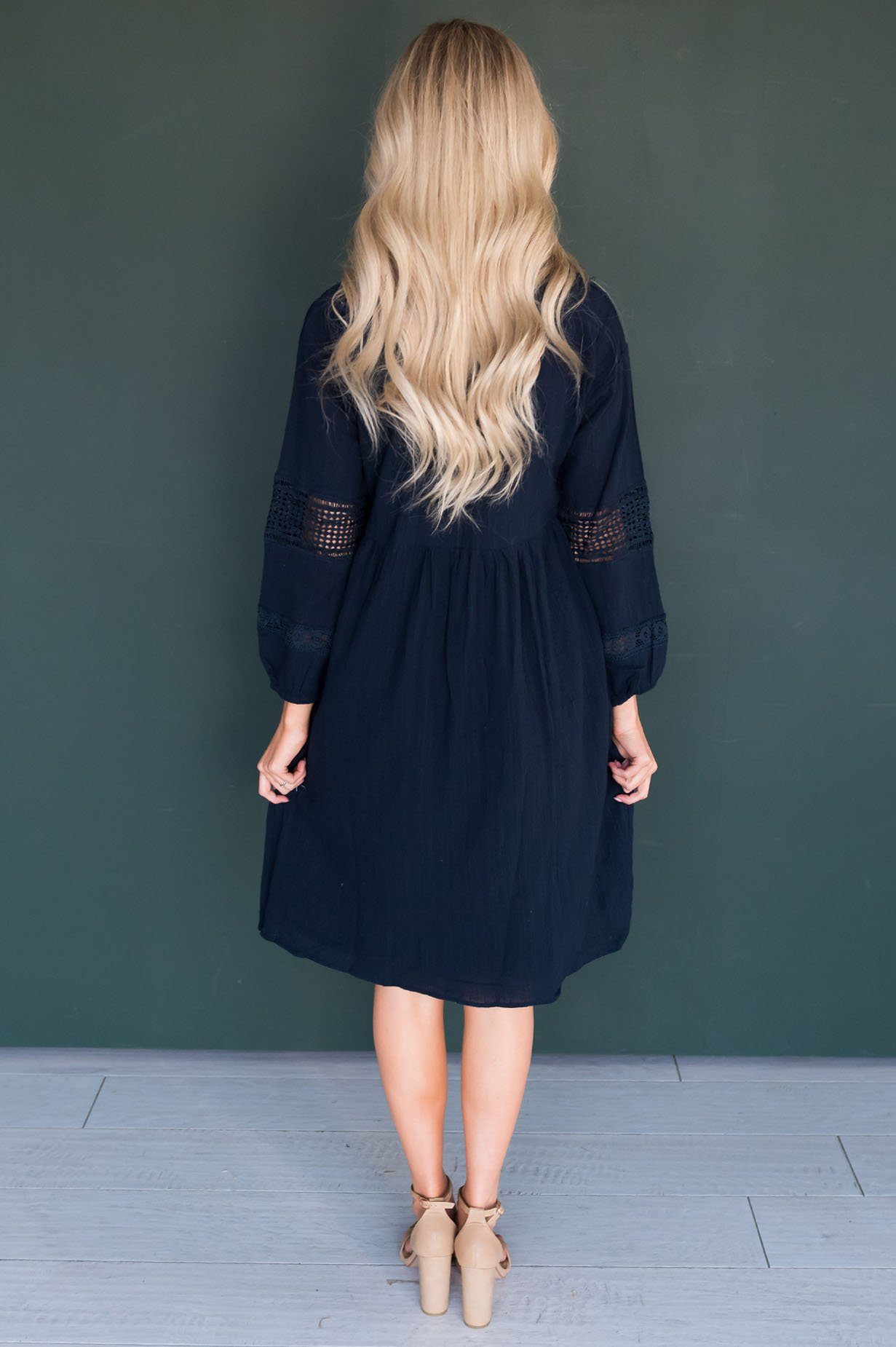 The Dominica Modest Dresses vendor-unknown