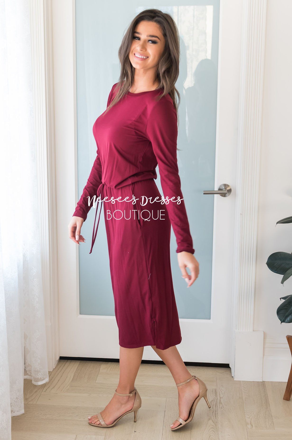 The Donna Modest Dresses vendor-unknown