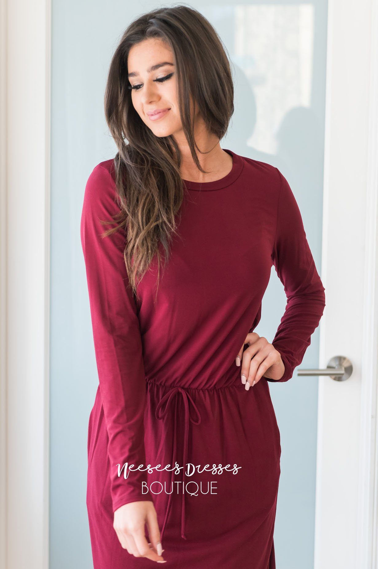 The Donna Modest Dresses vendor-unknown