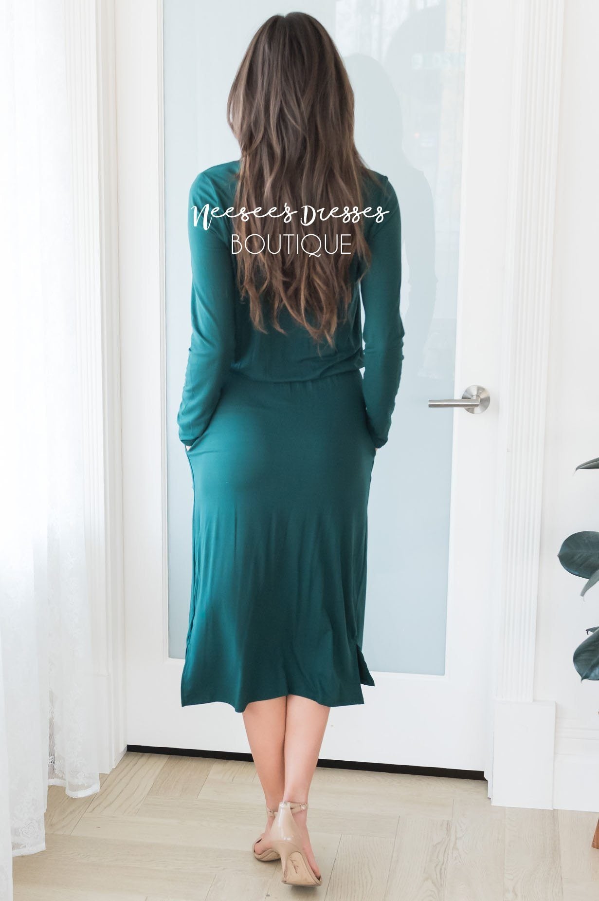 The Donna Modest Dresses vendor-unknown