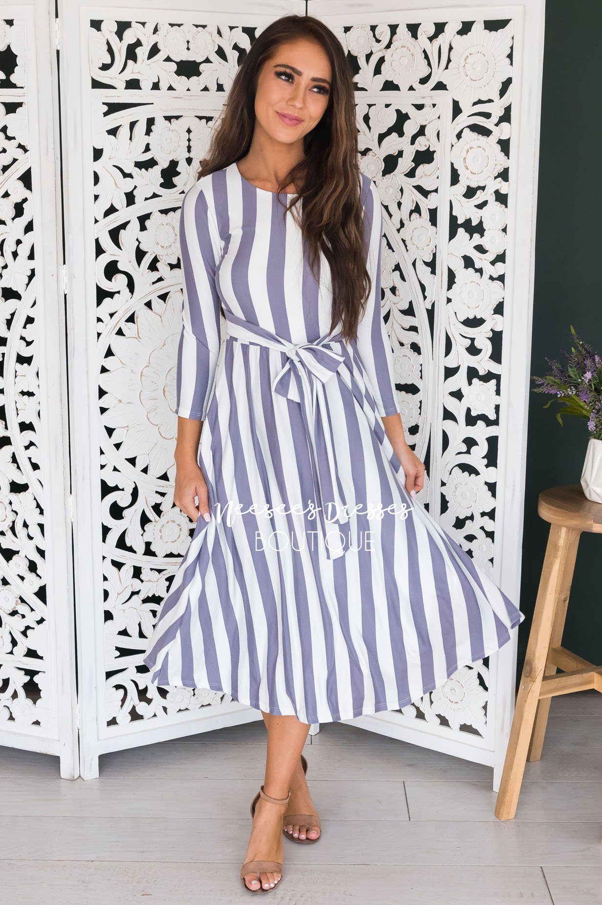 The Dorris Modest Dresses vendor-unknown