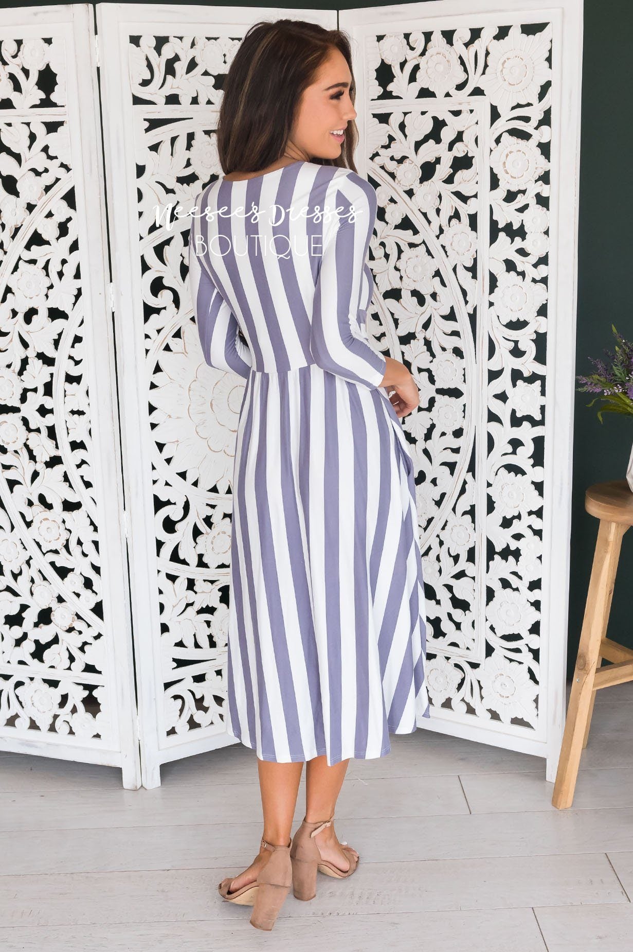 The Dorris Modest Dresses vendor-unknown