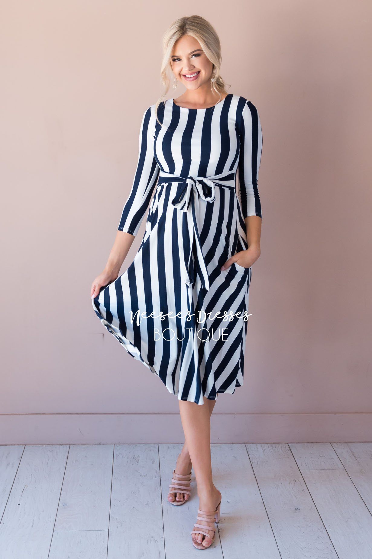 The Dorris Modest Dresses vendor-unknown