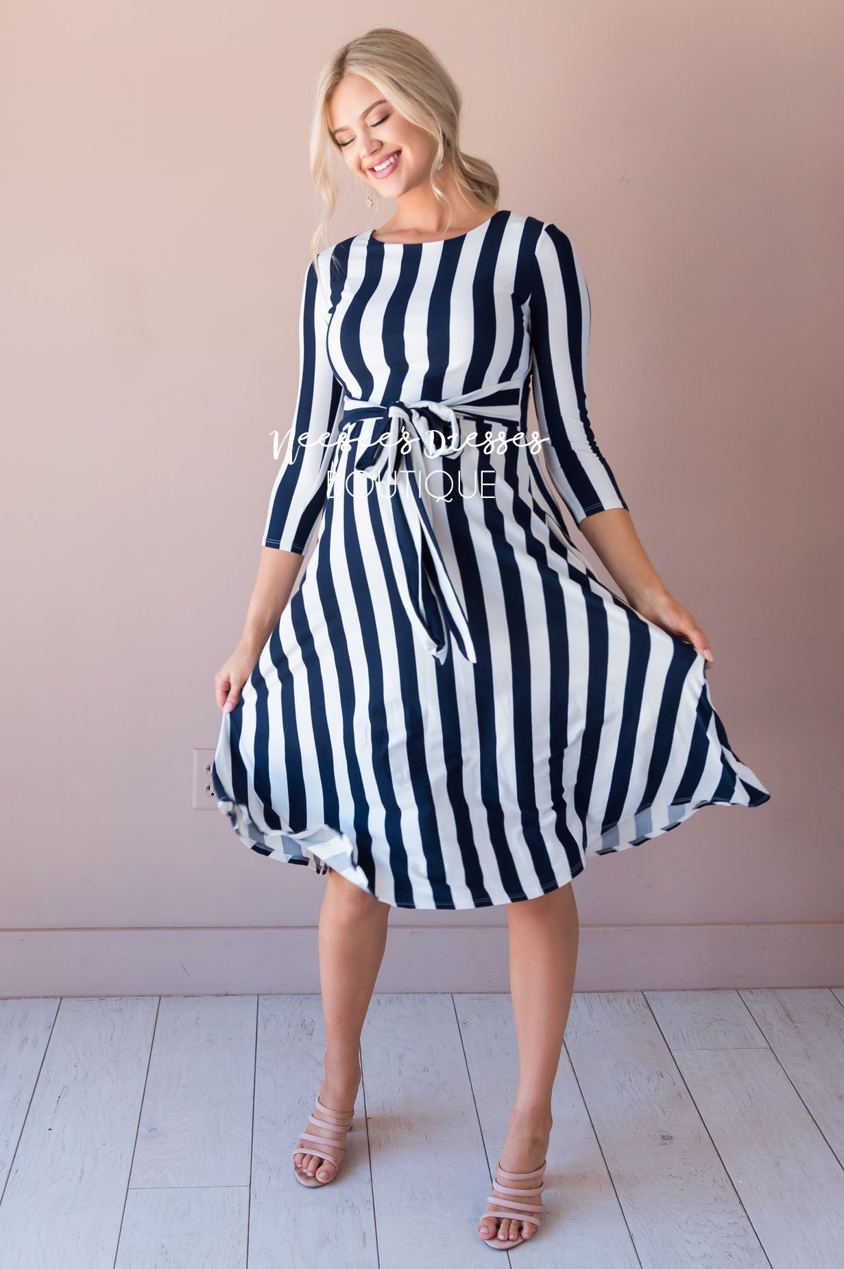 The Dorris Modest Dresses vendor-unknown