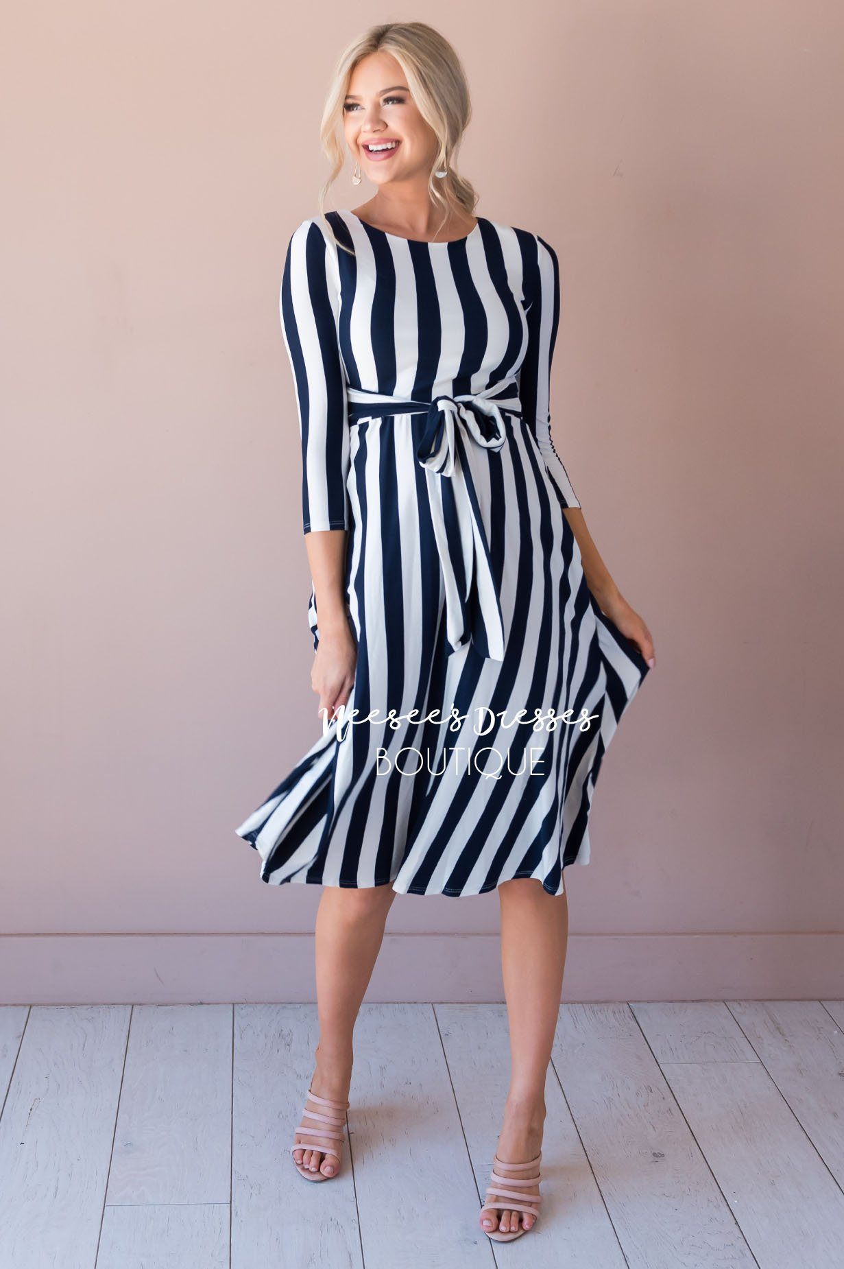 The Dorris Modest Dresses vendor-unknown