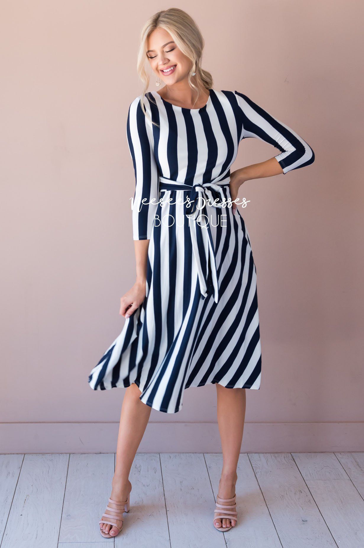 The Dorris Modest Dresses vendor-unknown