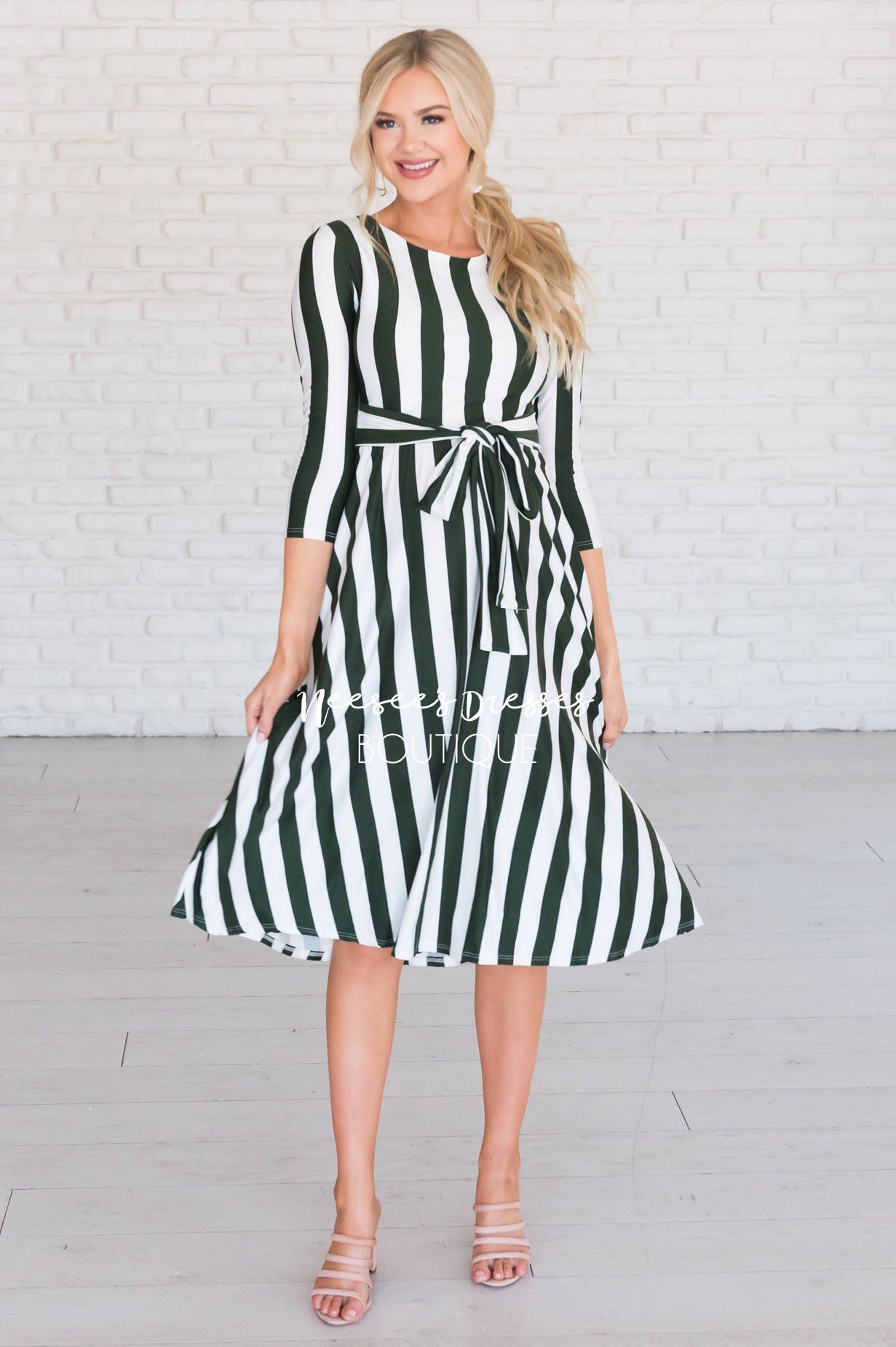 The Dorris Modest Dresses vendor-unknown