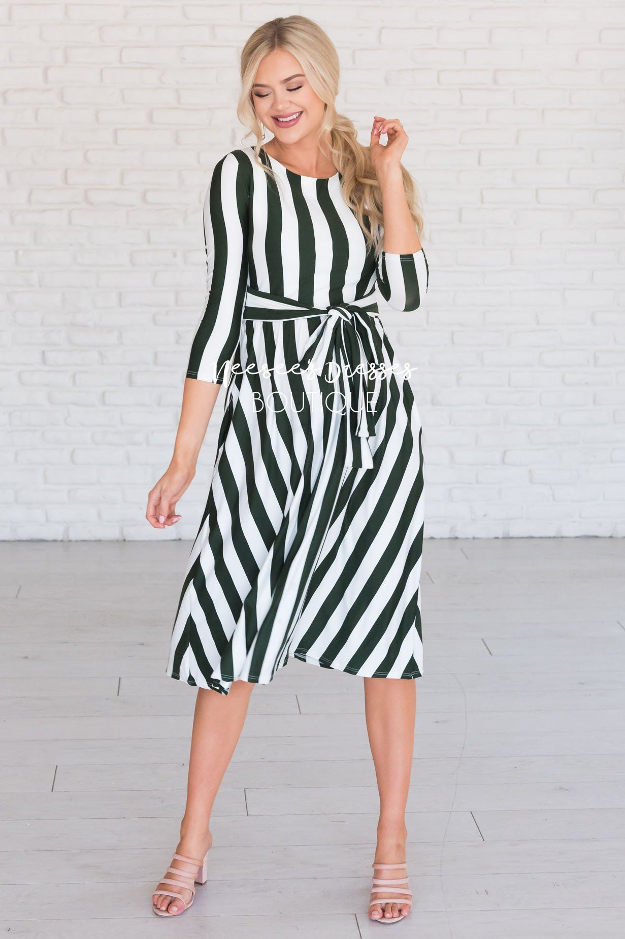 The Dorris Modest Dresses vendor-unknown