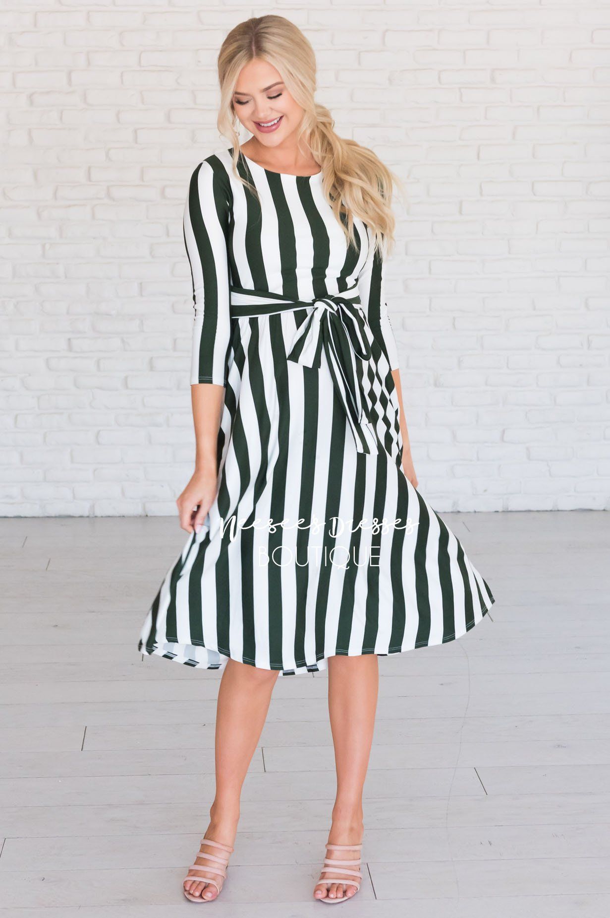 The Dorris Modest Dresses vendor-unknown