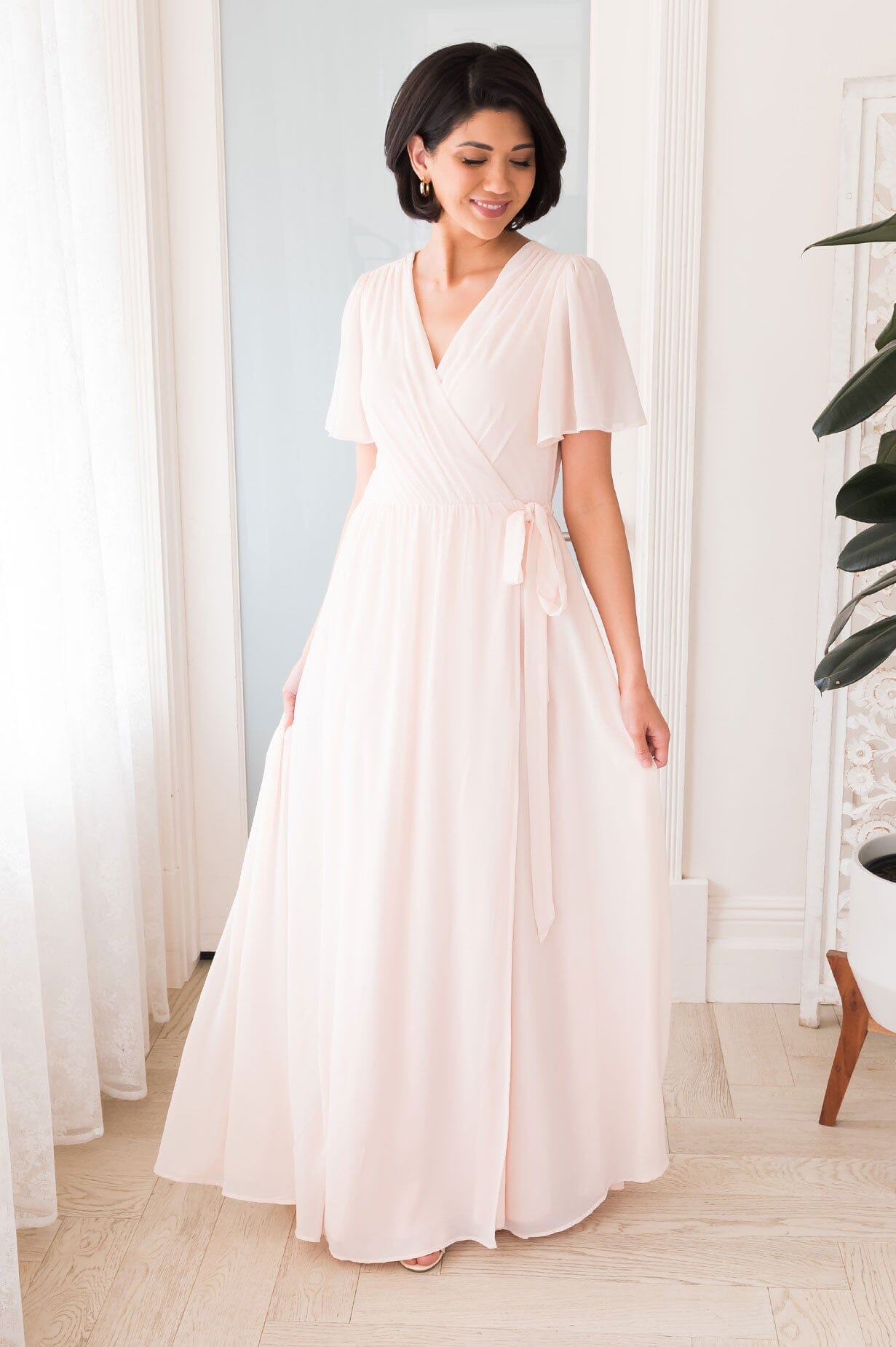 The Dove Modest Dresses vendor-unknown