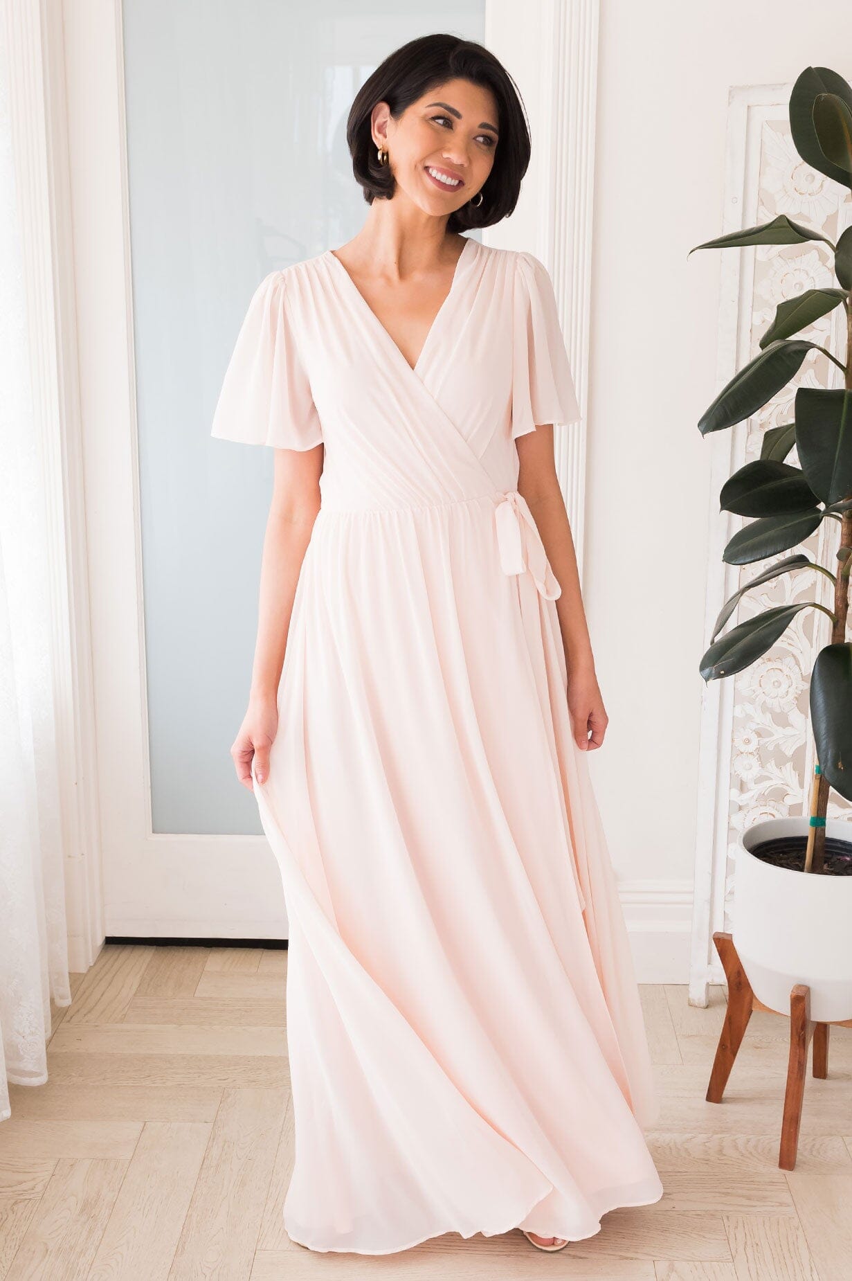 The Dove Modest Dresses vendor-unknown