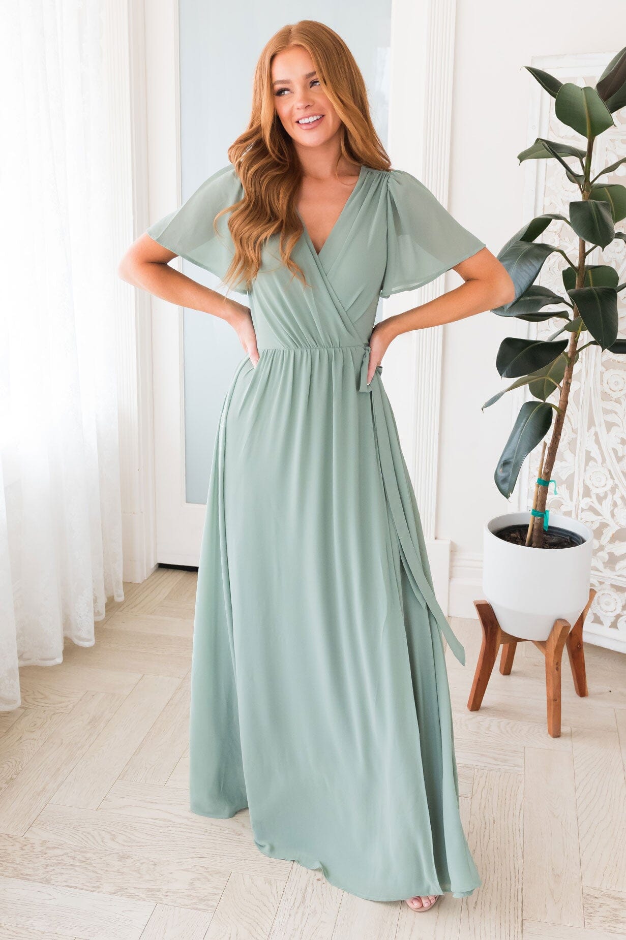 The Dove Modest Dresses vendor-unknown