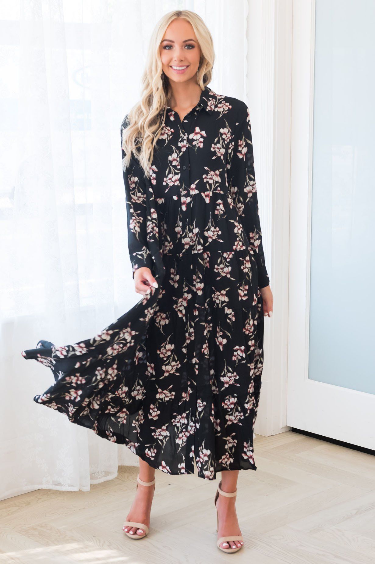 The Dovie Modest Dresses vendor-unknown