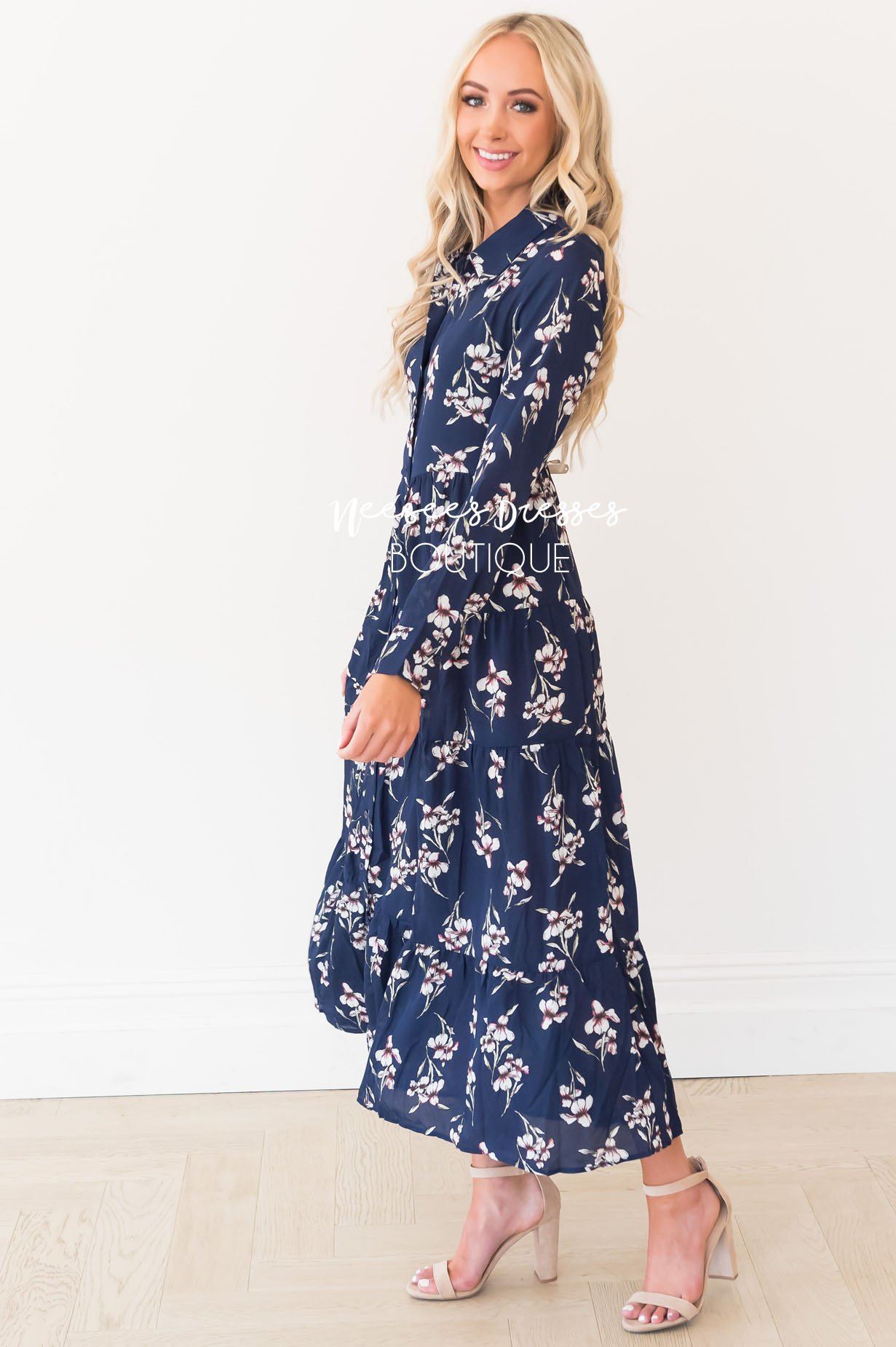 The Dovie Modest Dresses vendor-unknown