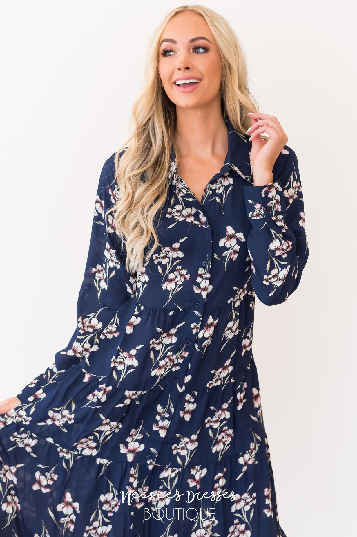 The Dovie Modest Dresses vendor-unknown