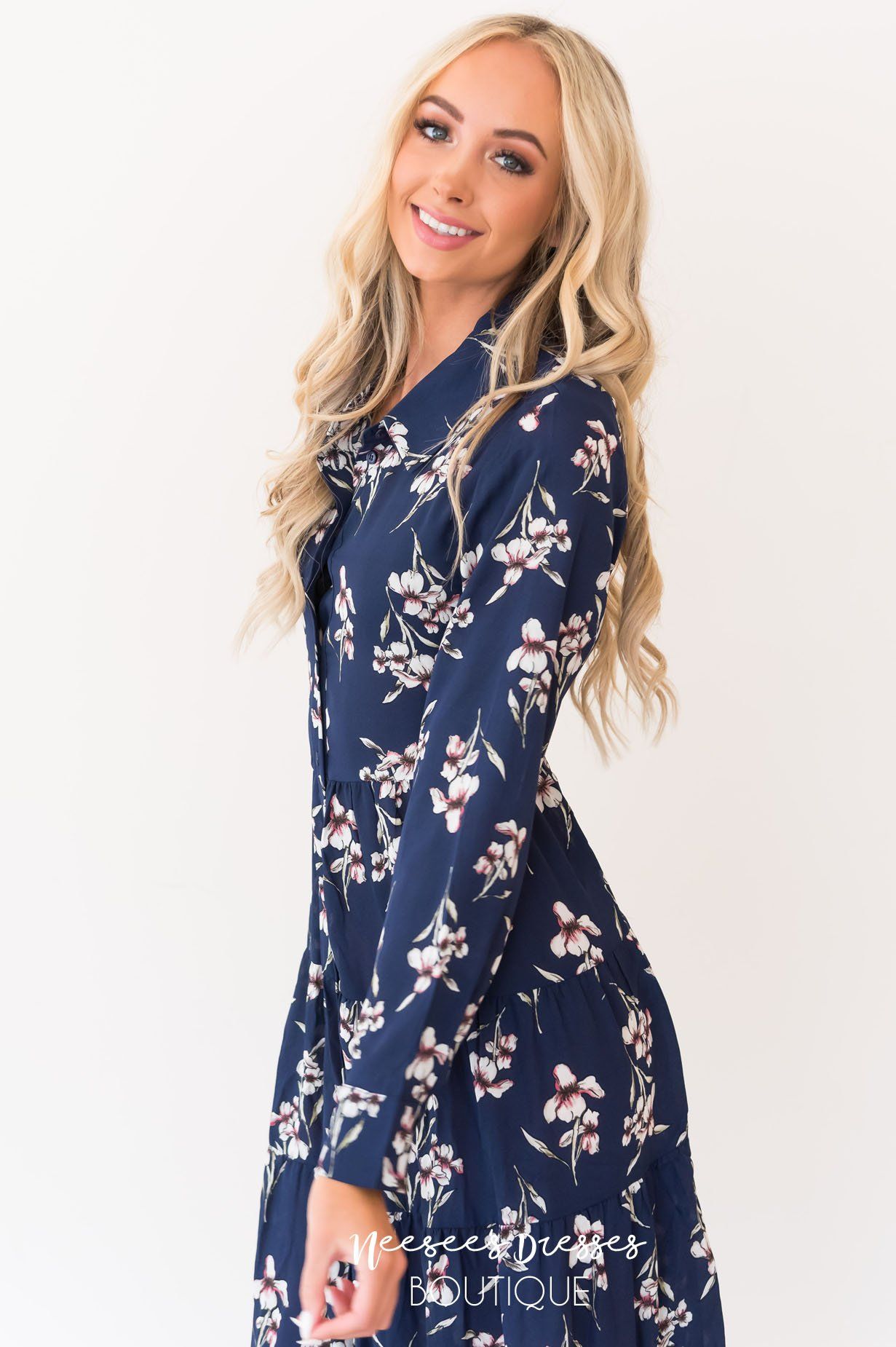 The Dovie Modest Dresses vendor-unknown