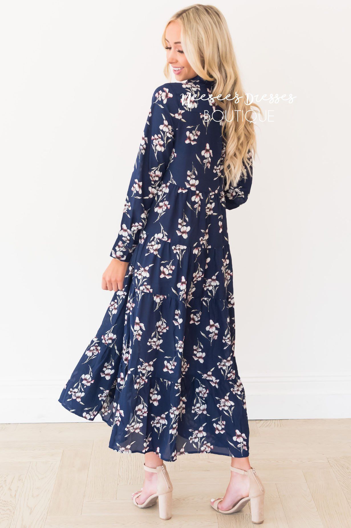 The Dovie Modest Dresses vendor-unknown