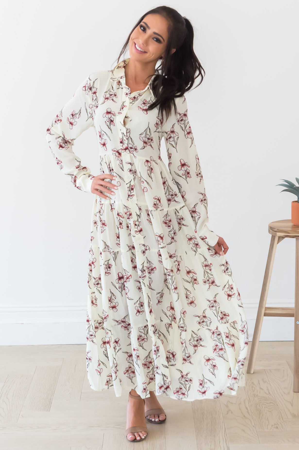 The Dovie Modest Dresses vendor-unknown