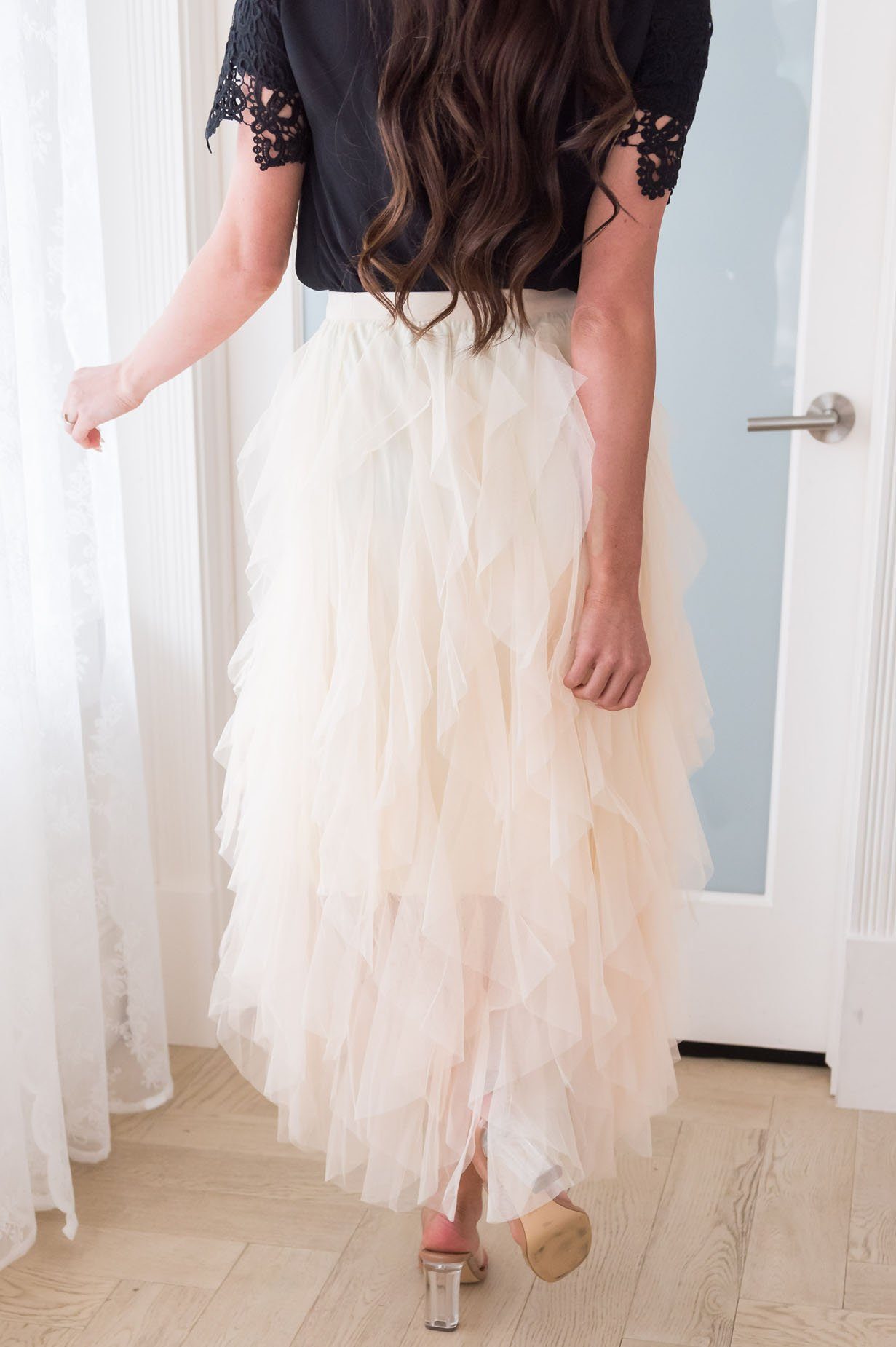 Dream Big Modest Skirt Skirts vendor-unknown