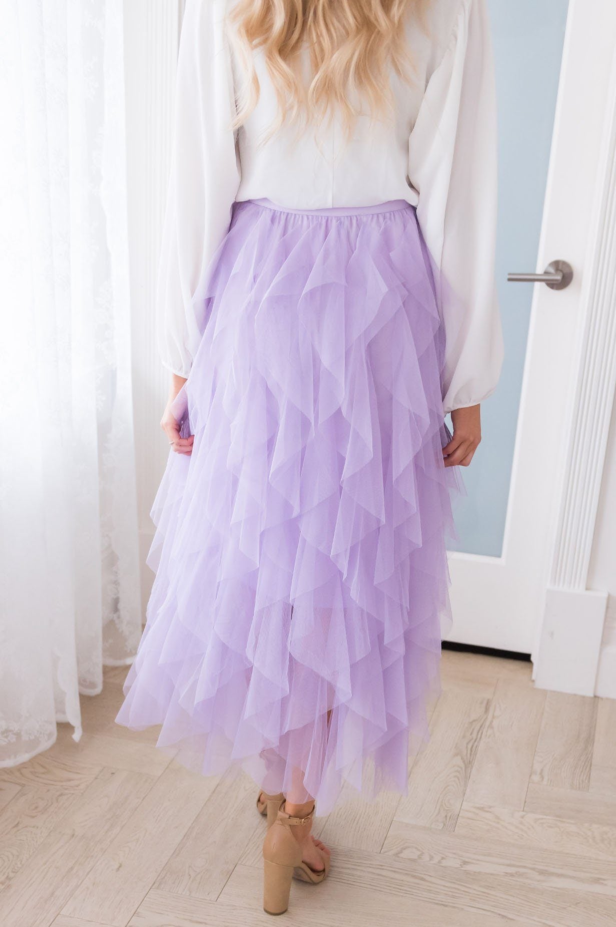 Dream Big Modest Skirt Skirts vendor-unknown