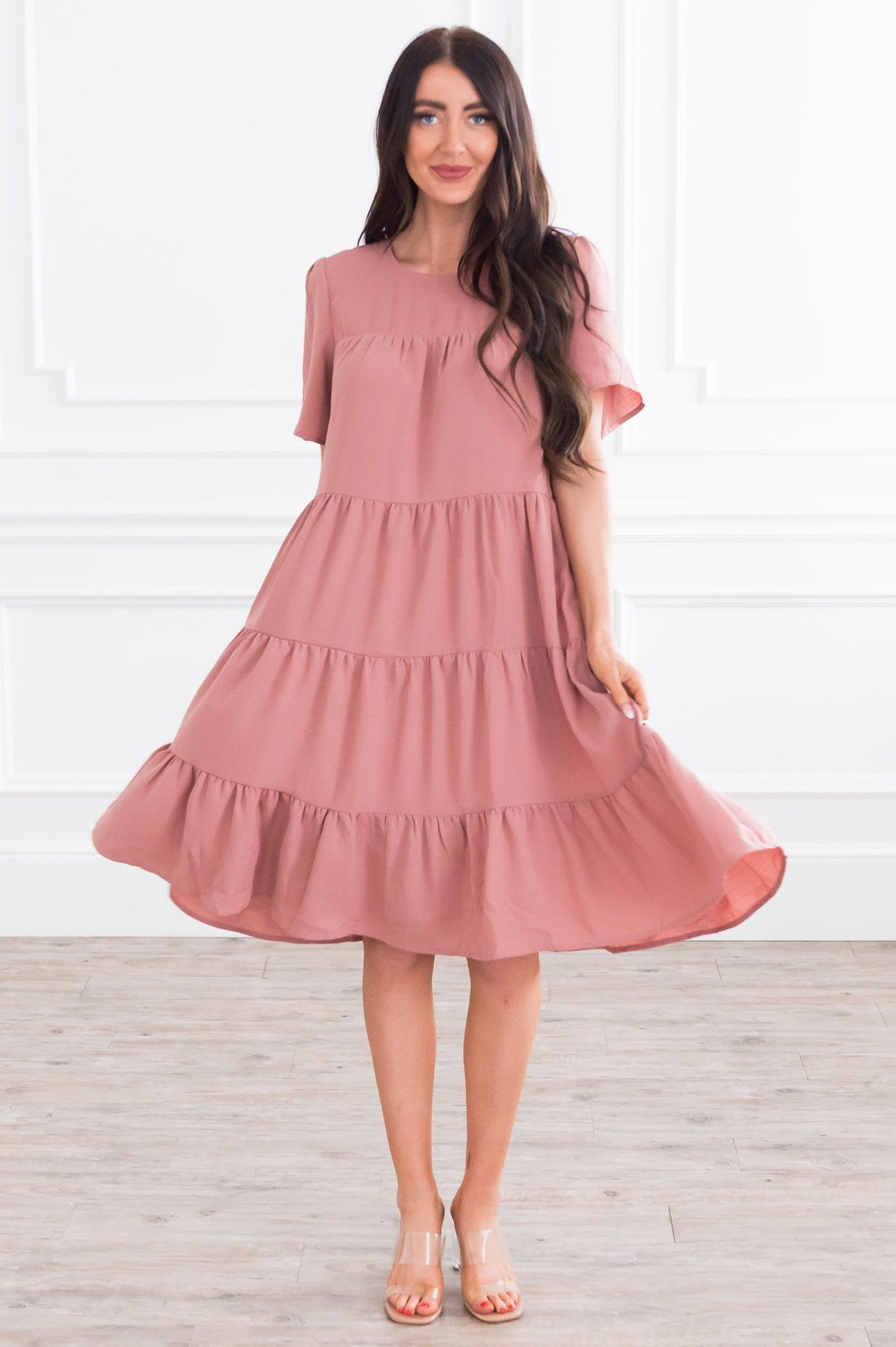 The Drella Modest Dresses vendor-unknown