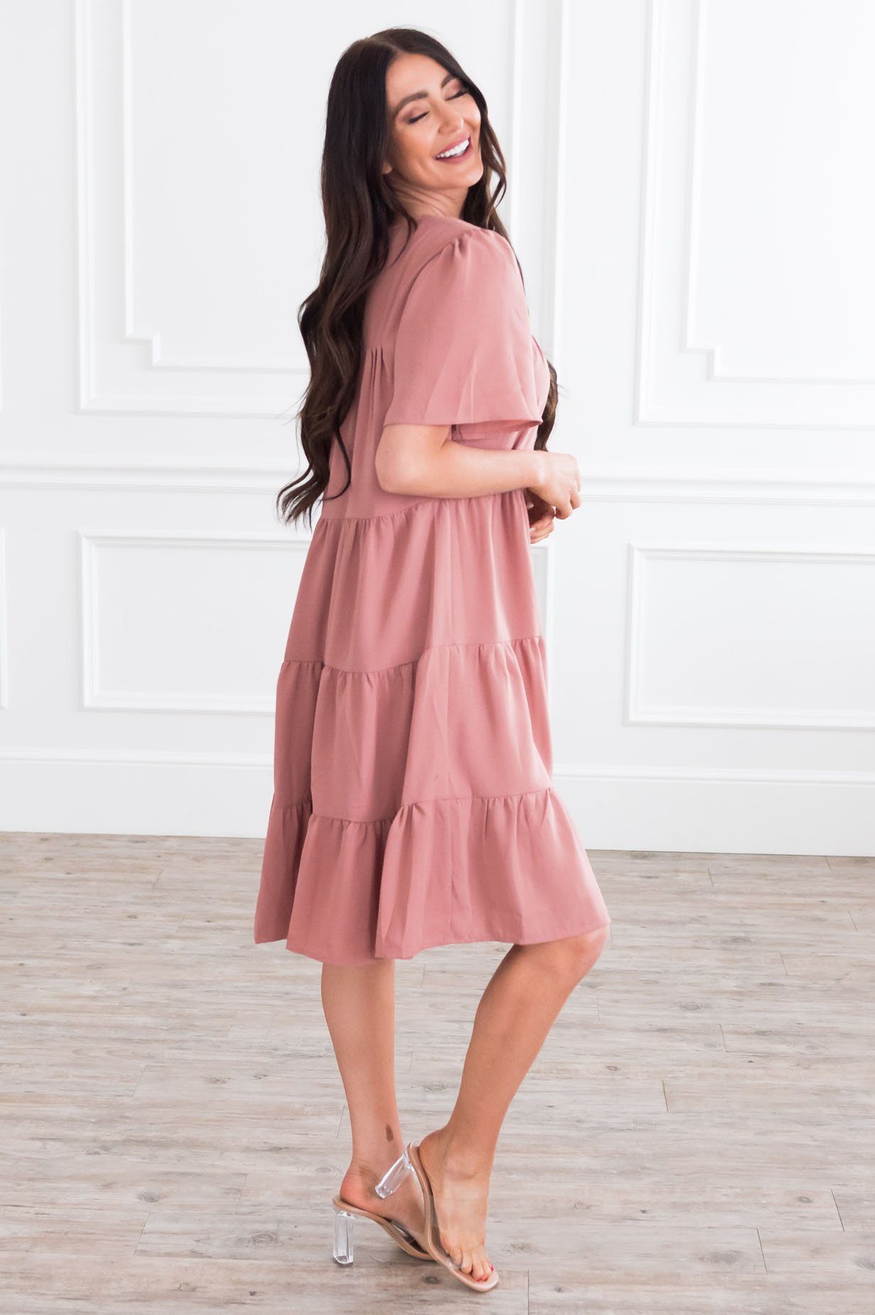 The Drella Modest Dresses vendor-unknown