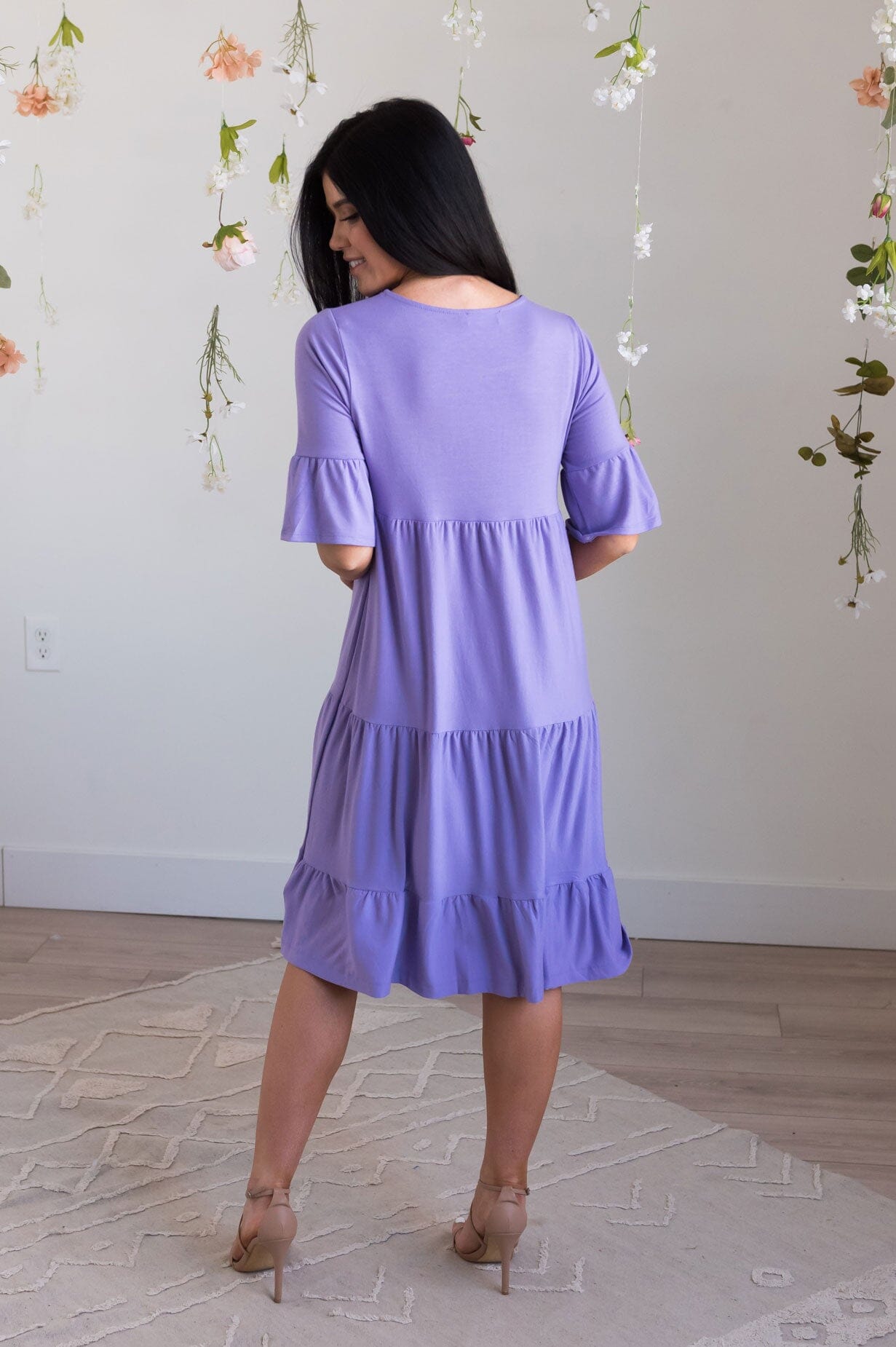 The Jennie Modest Dresses vendor-unknown