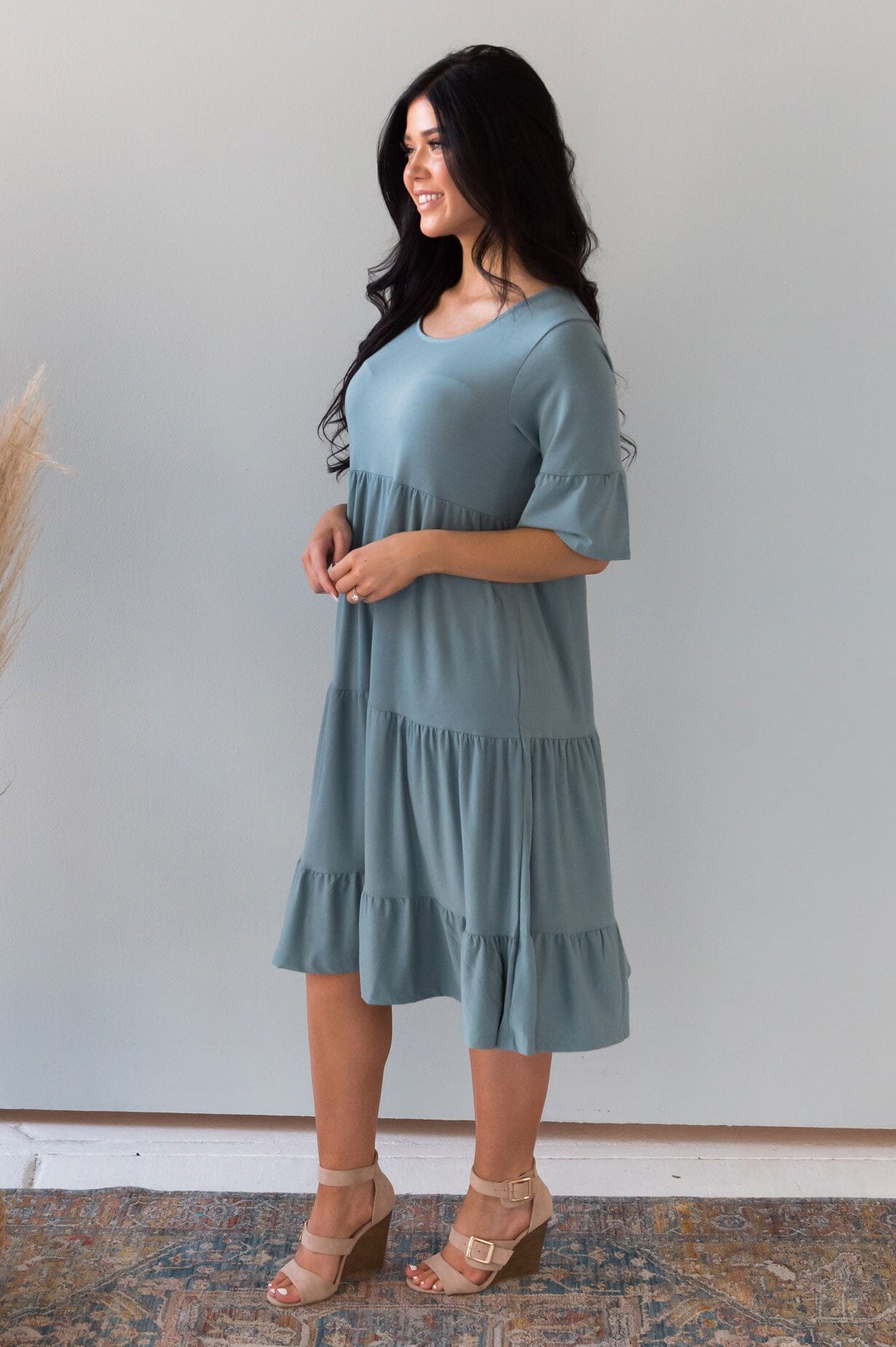 The Jennie Modest Dresses vendor-unknown