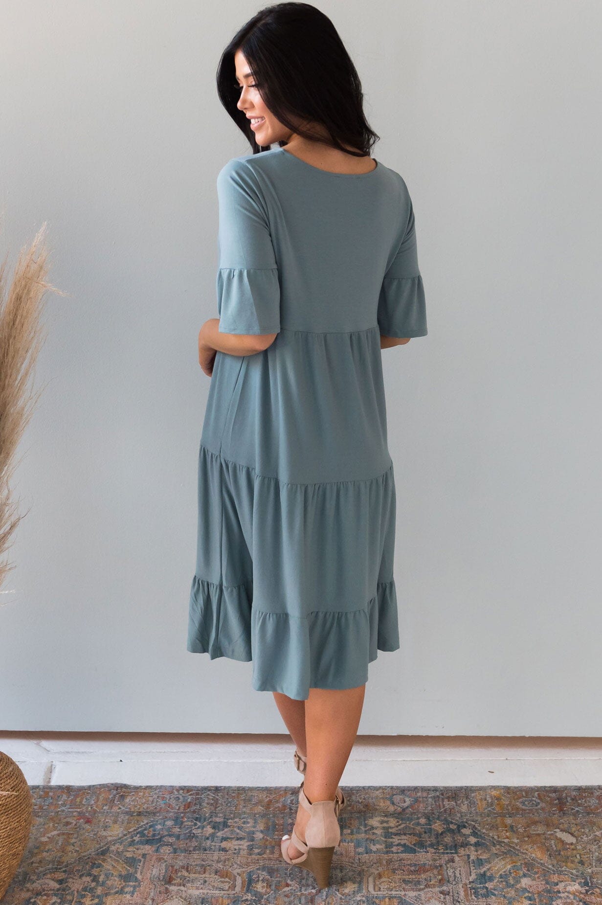 The Jennie Modest Dresses vendor-unknown