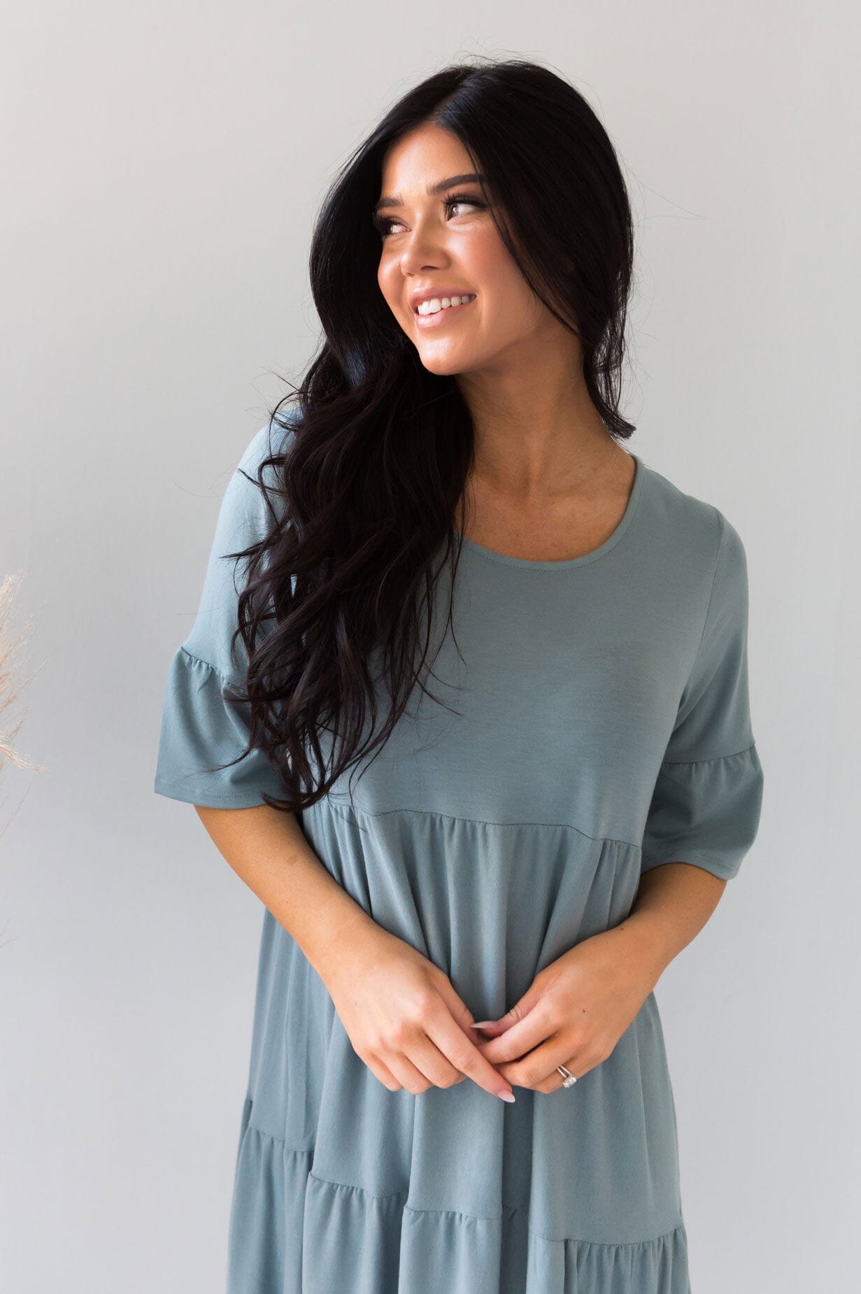 The Jennie Modest Dresses vendor-unknown