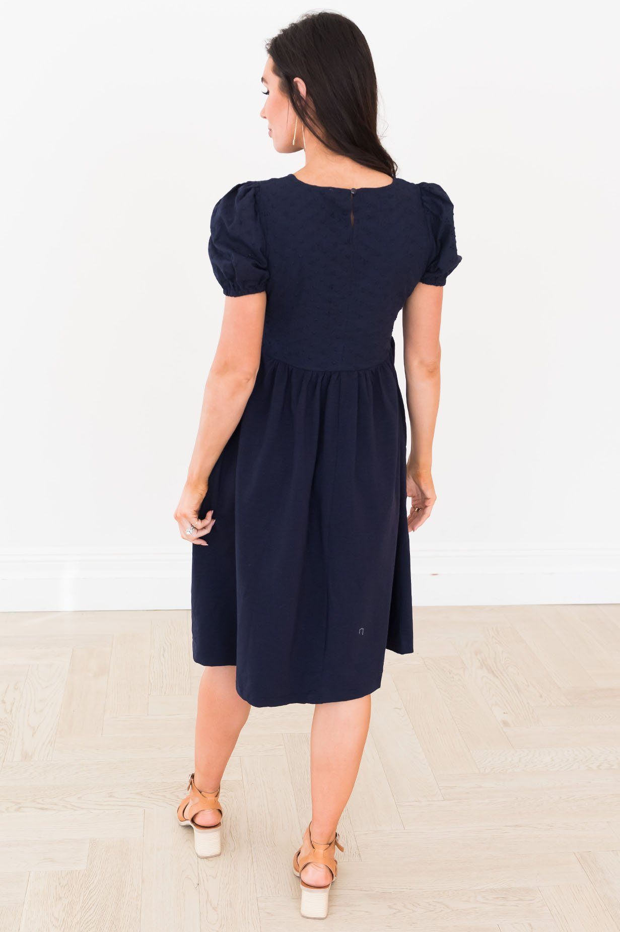 The Mickell Modest Dresses vendor-unknown