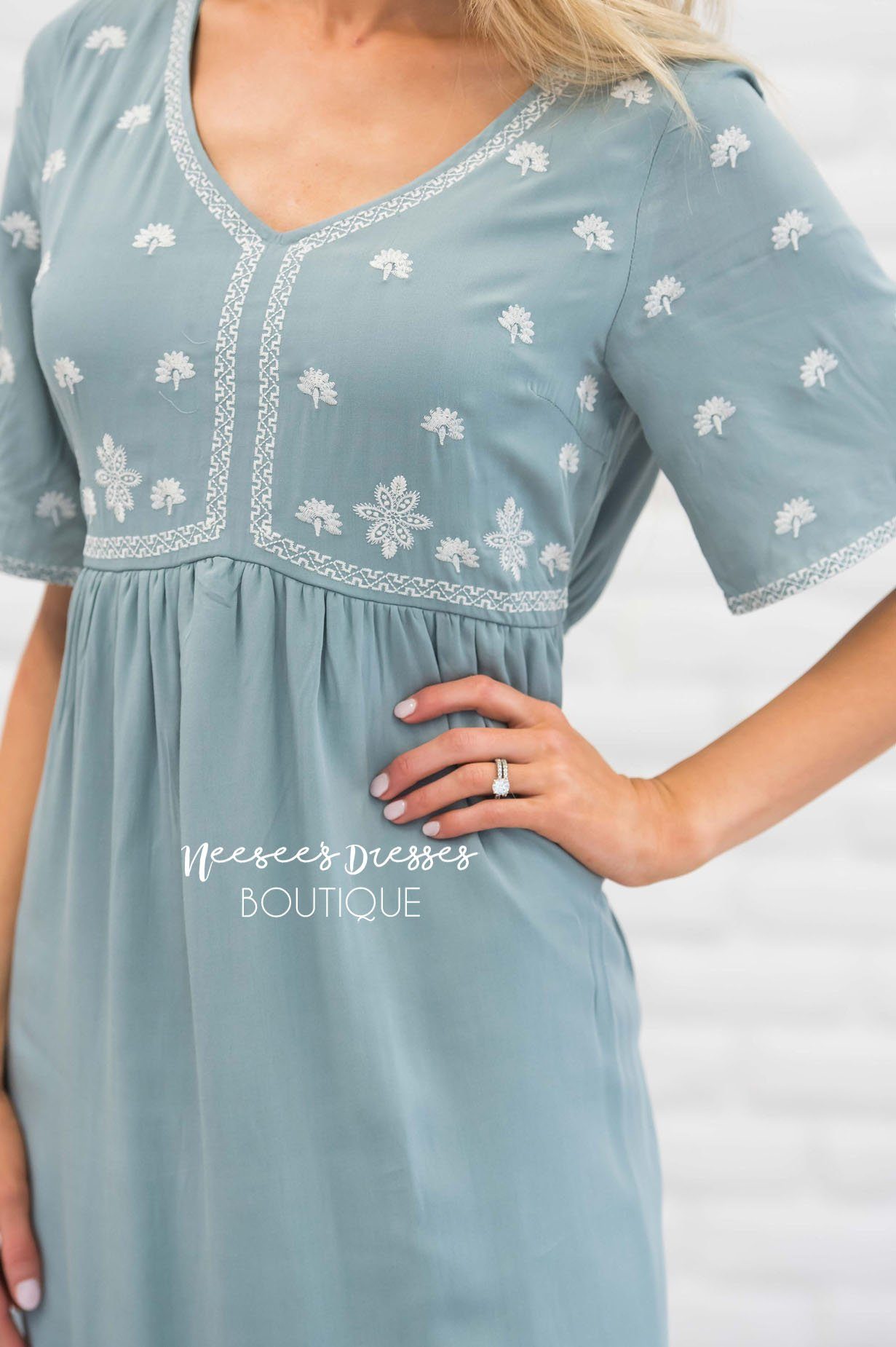 The Makelle Modest Dresses vendor-unknown