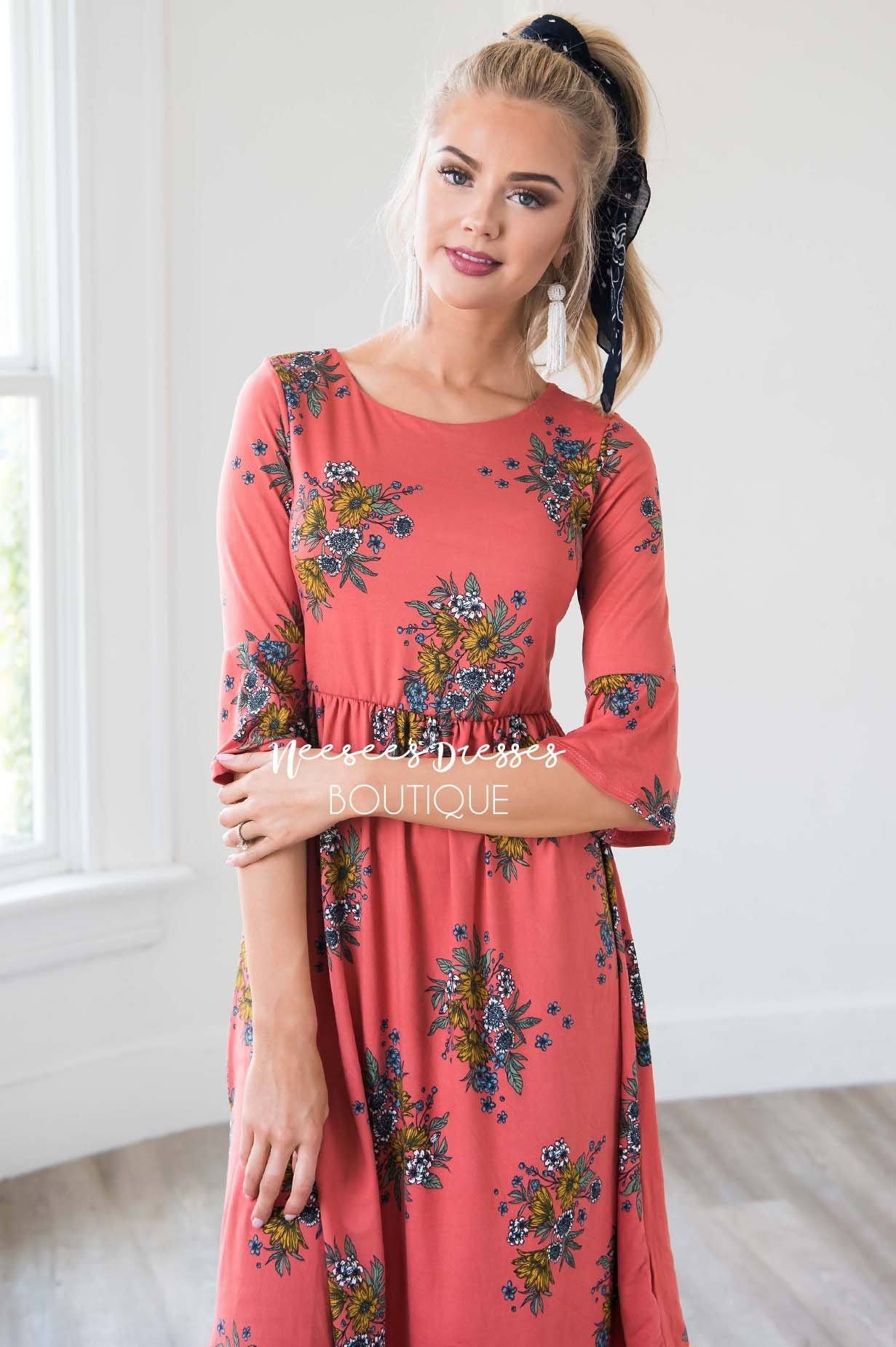 The Naomi Modest Dresses vendor-unknown