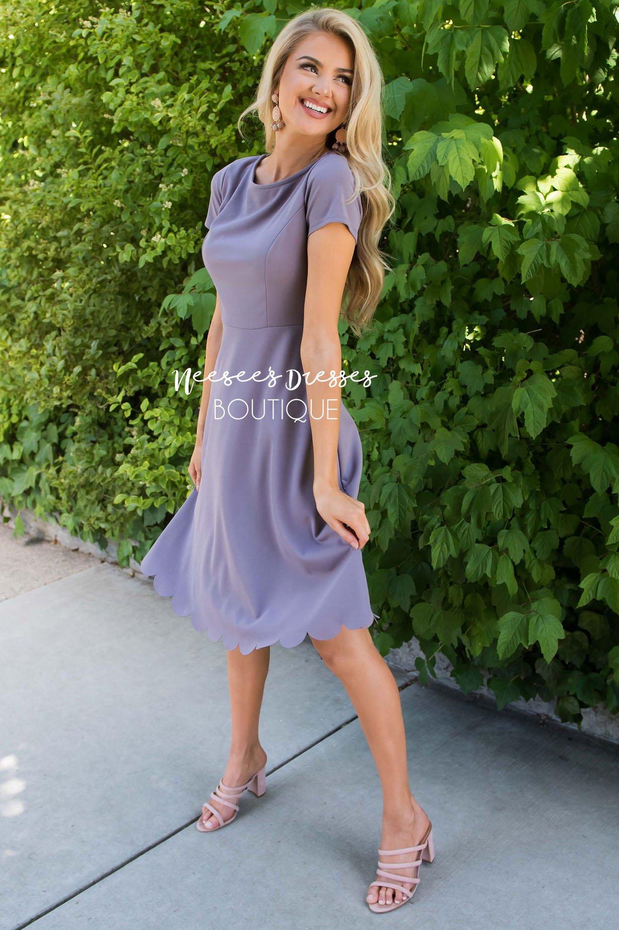 The Mia Modest Dresses vendor-unknown