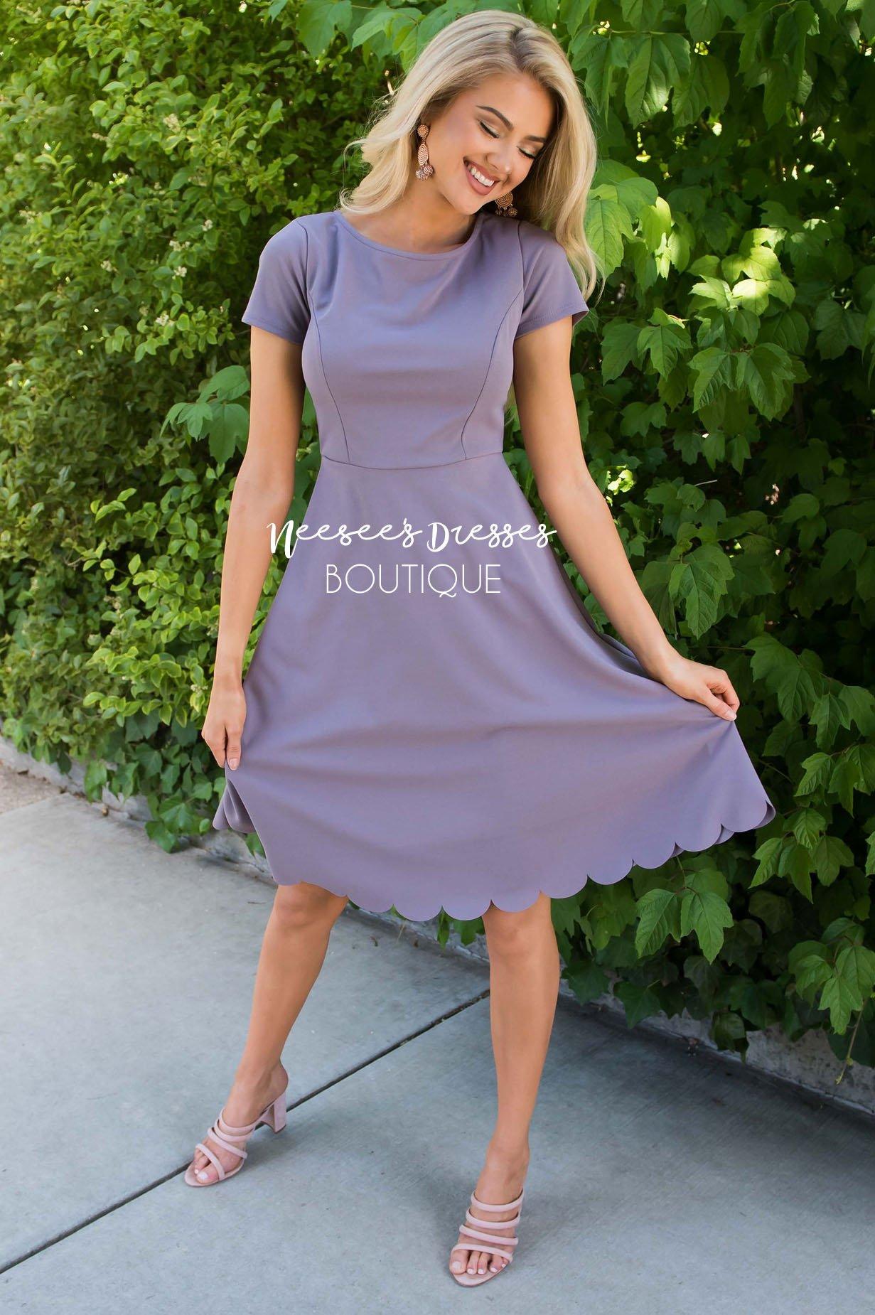 The Mia Modest Dresses vendor-unknown