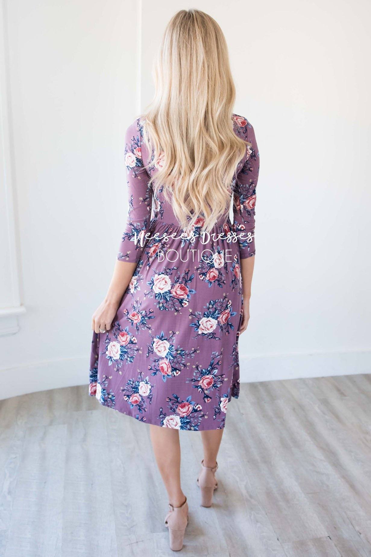 The Tanna Modest Dresses vendor-unknown