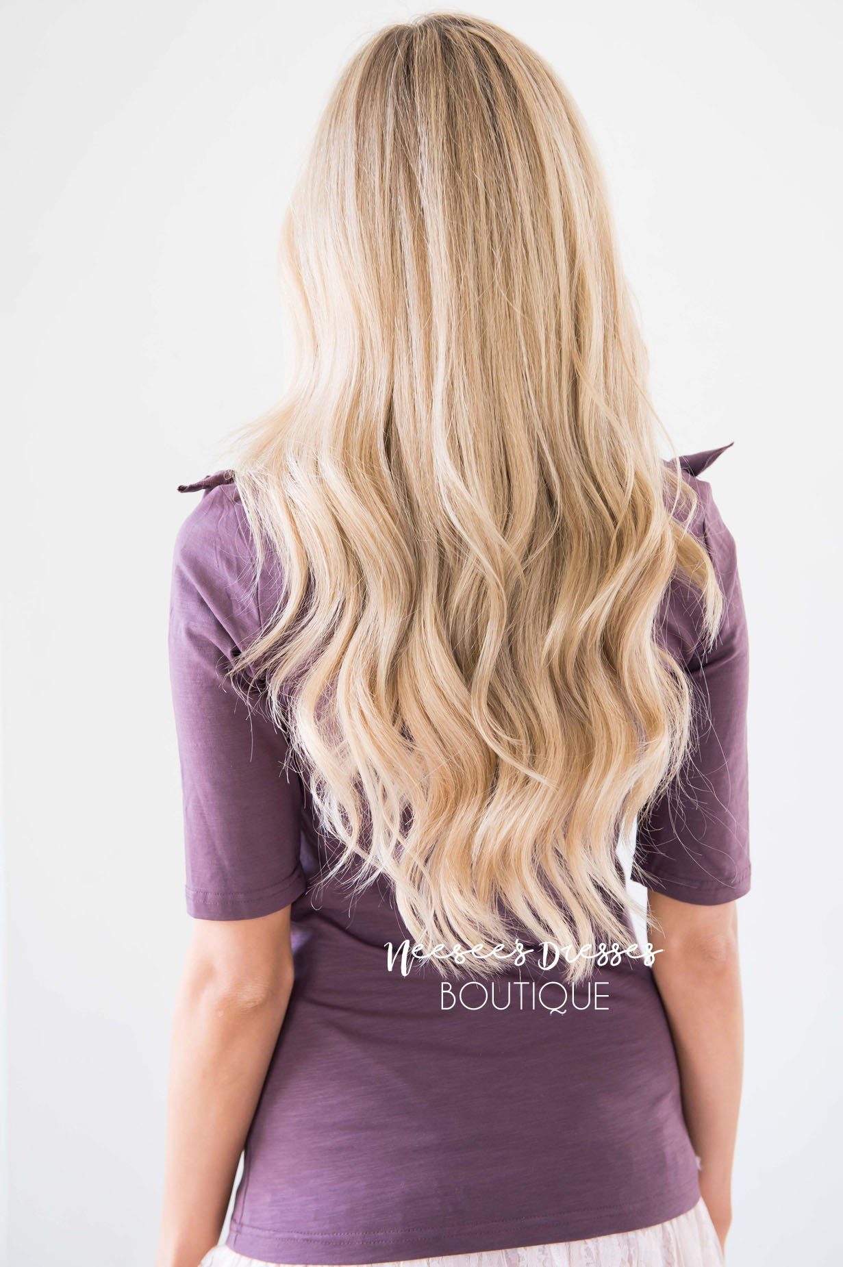 Let's Get Lost Ruffle Blouse Tops vendor-unknown